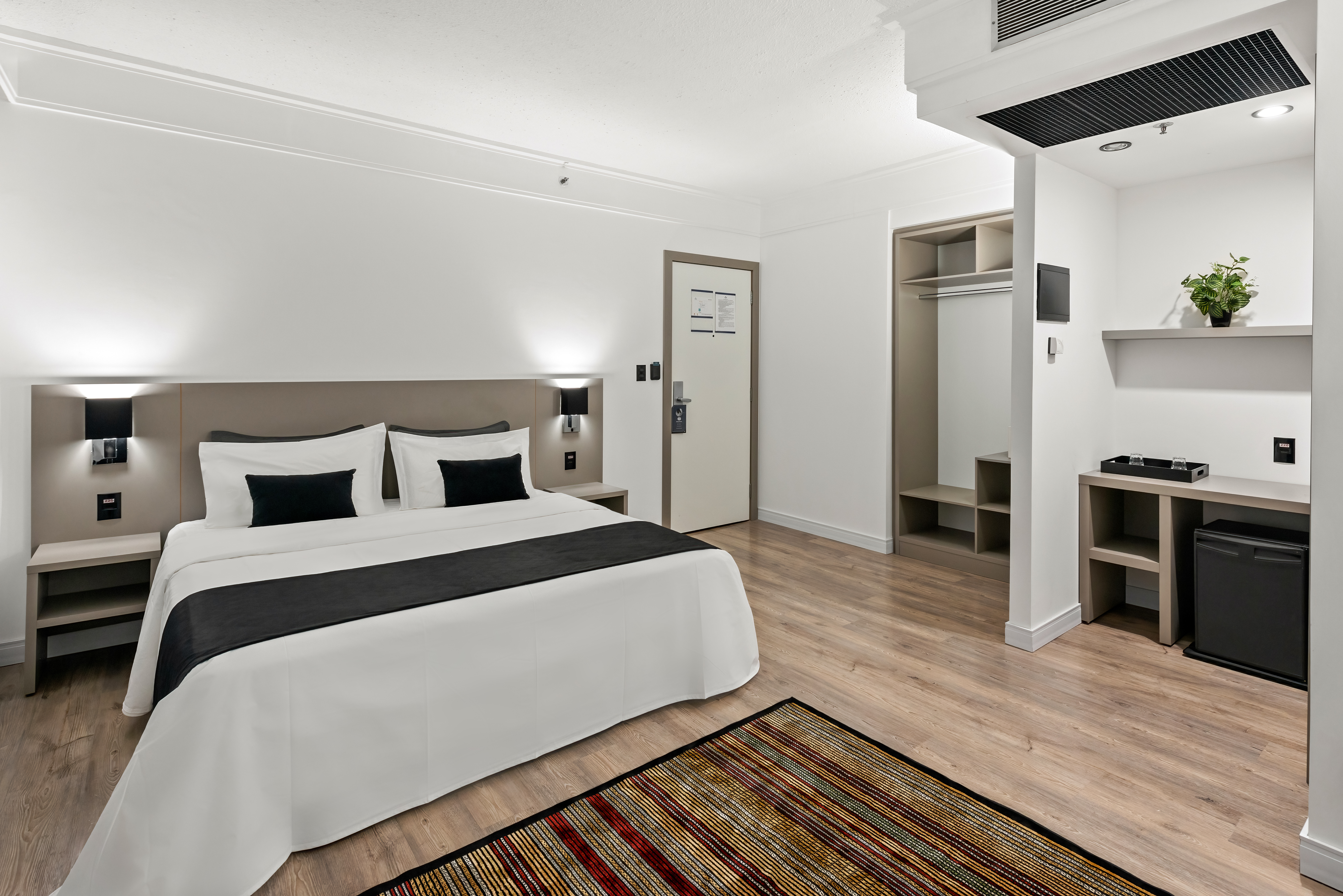 Double Deluxe Superior