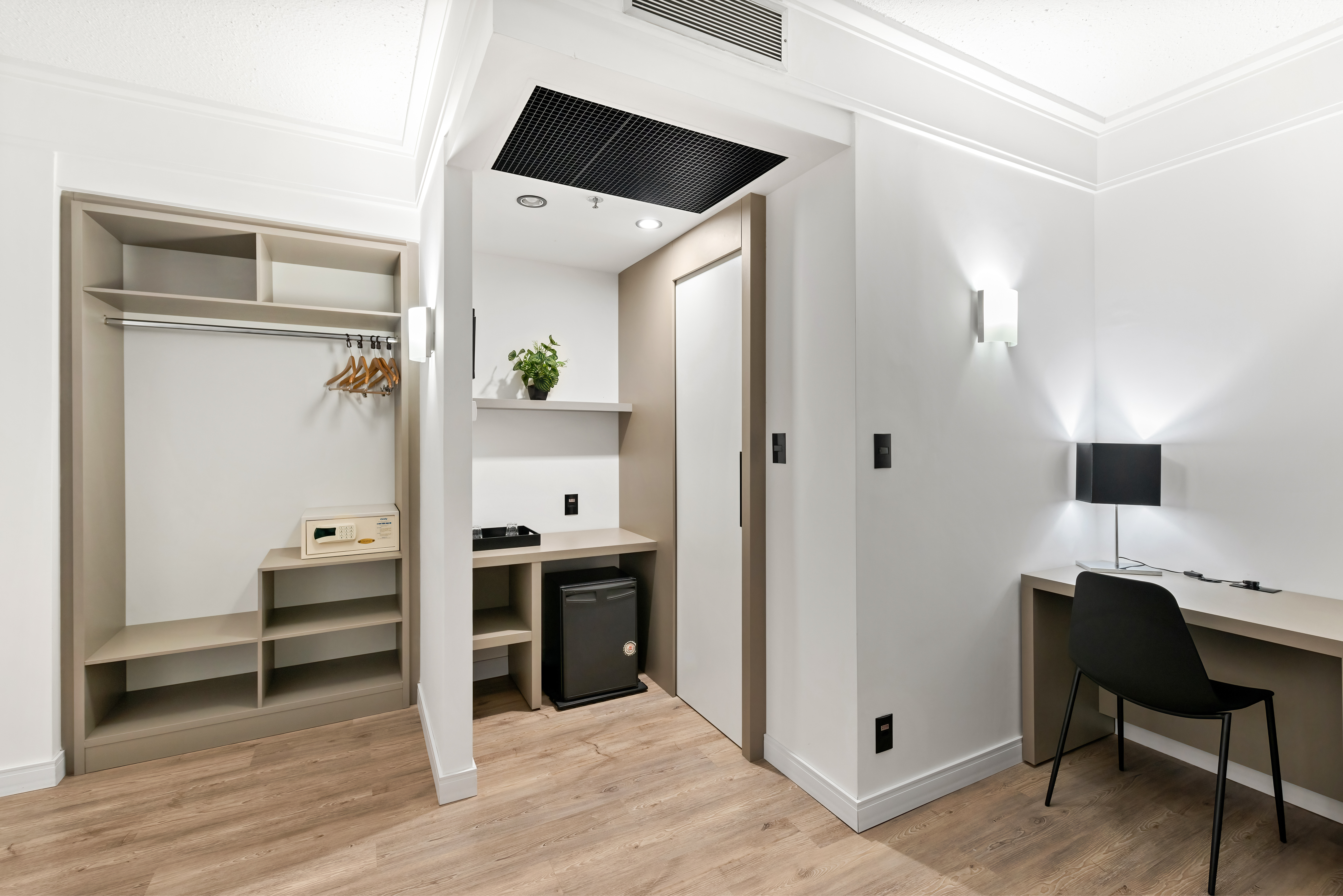 Double Deluxe Superior