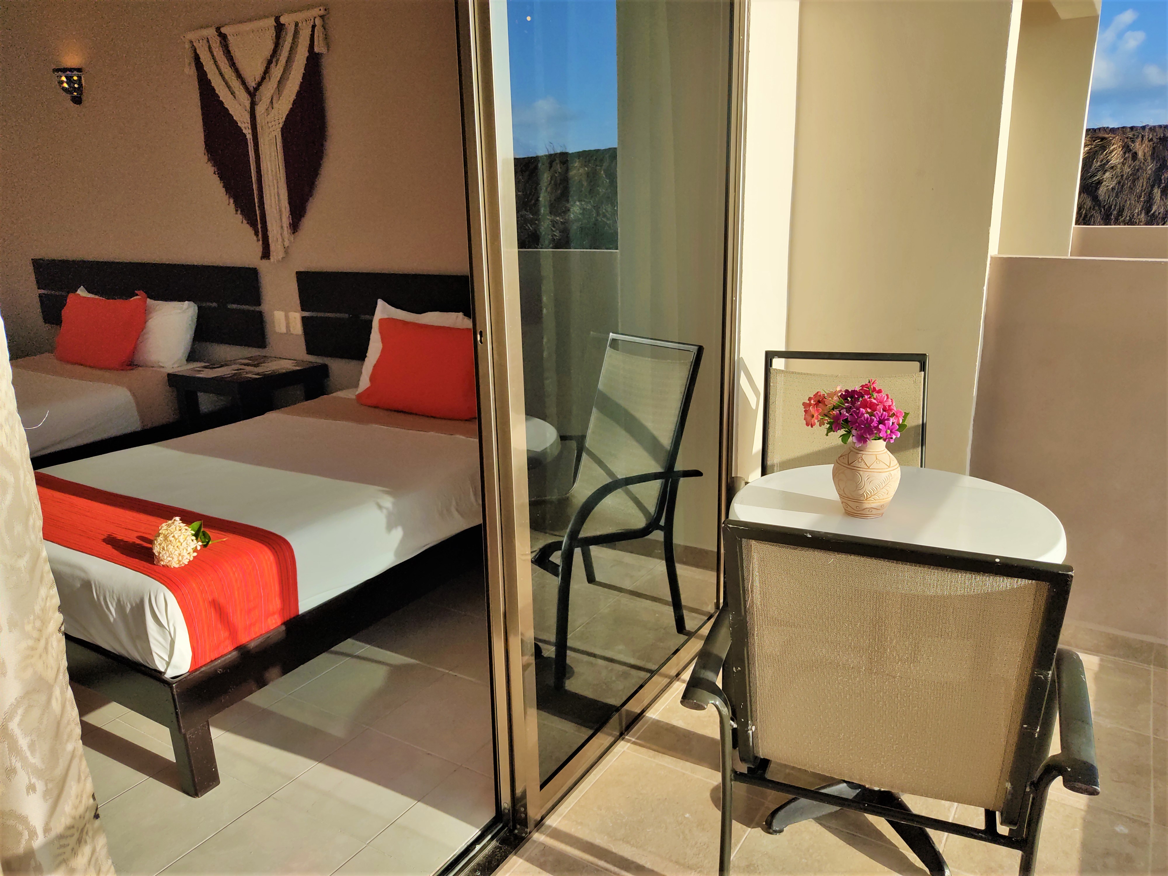 Room Deluxe Two Beds