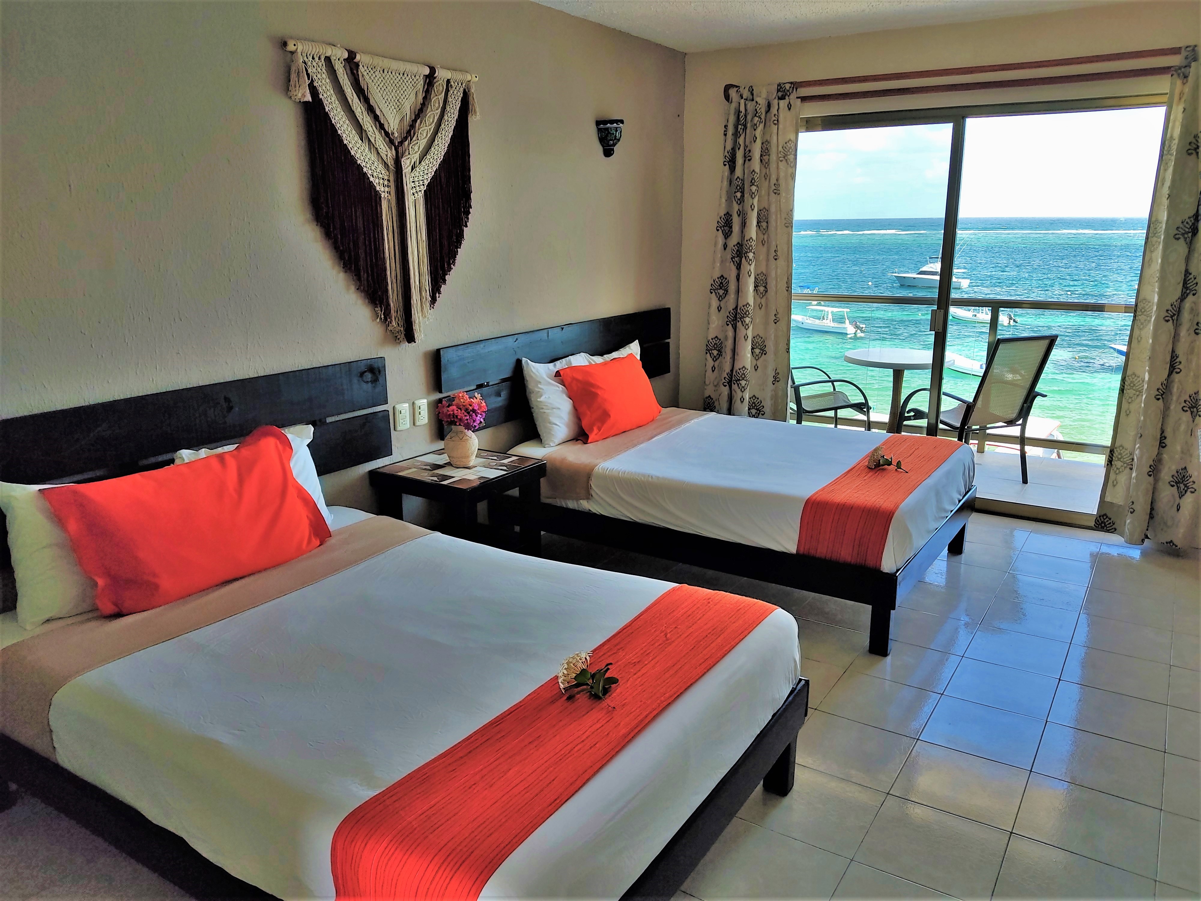 Room Deluxe Two Beds