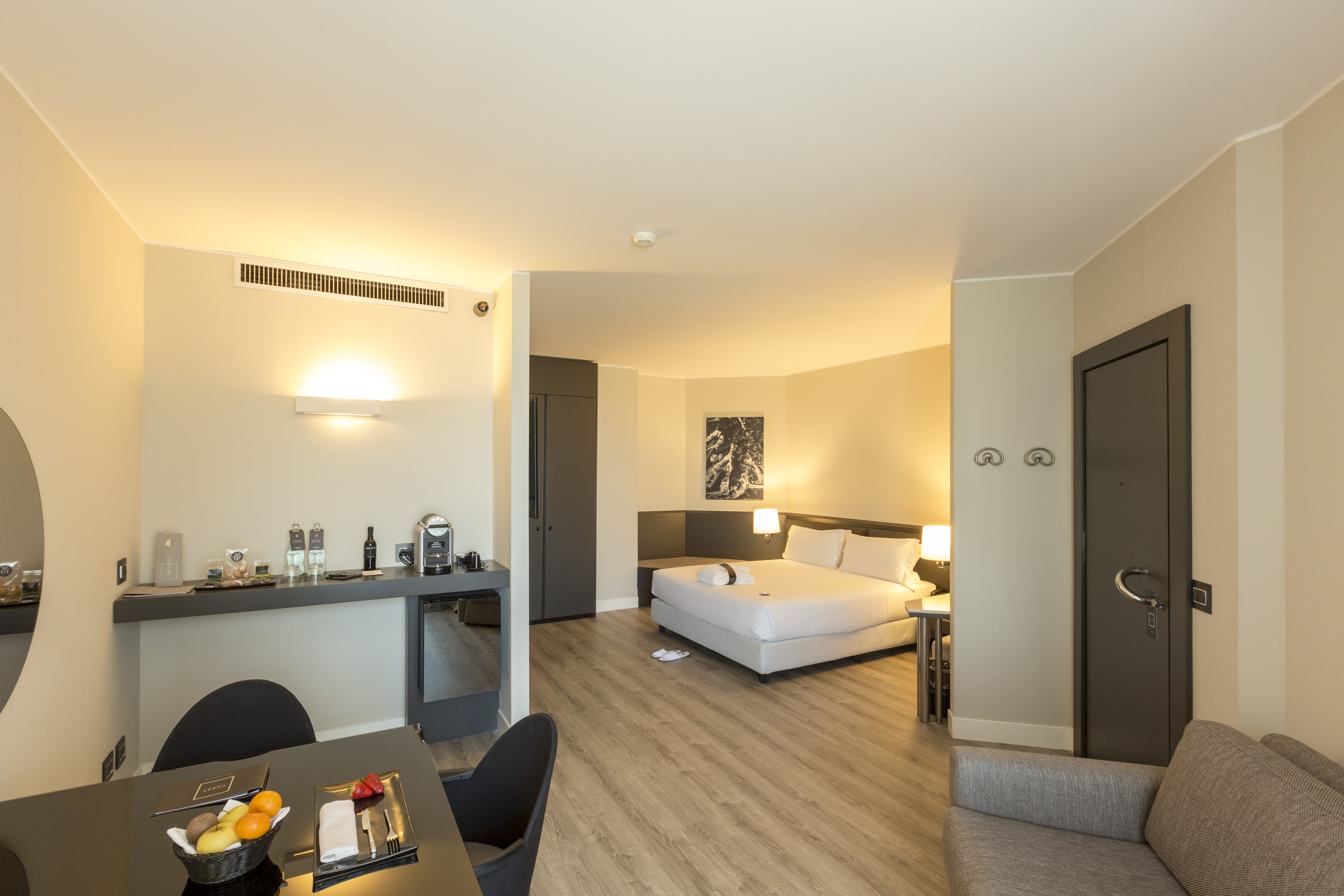 Double Single Superior