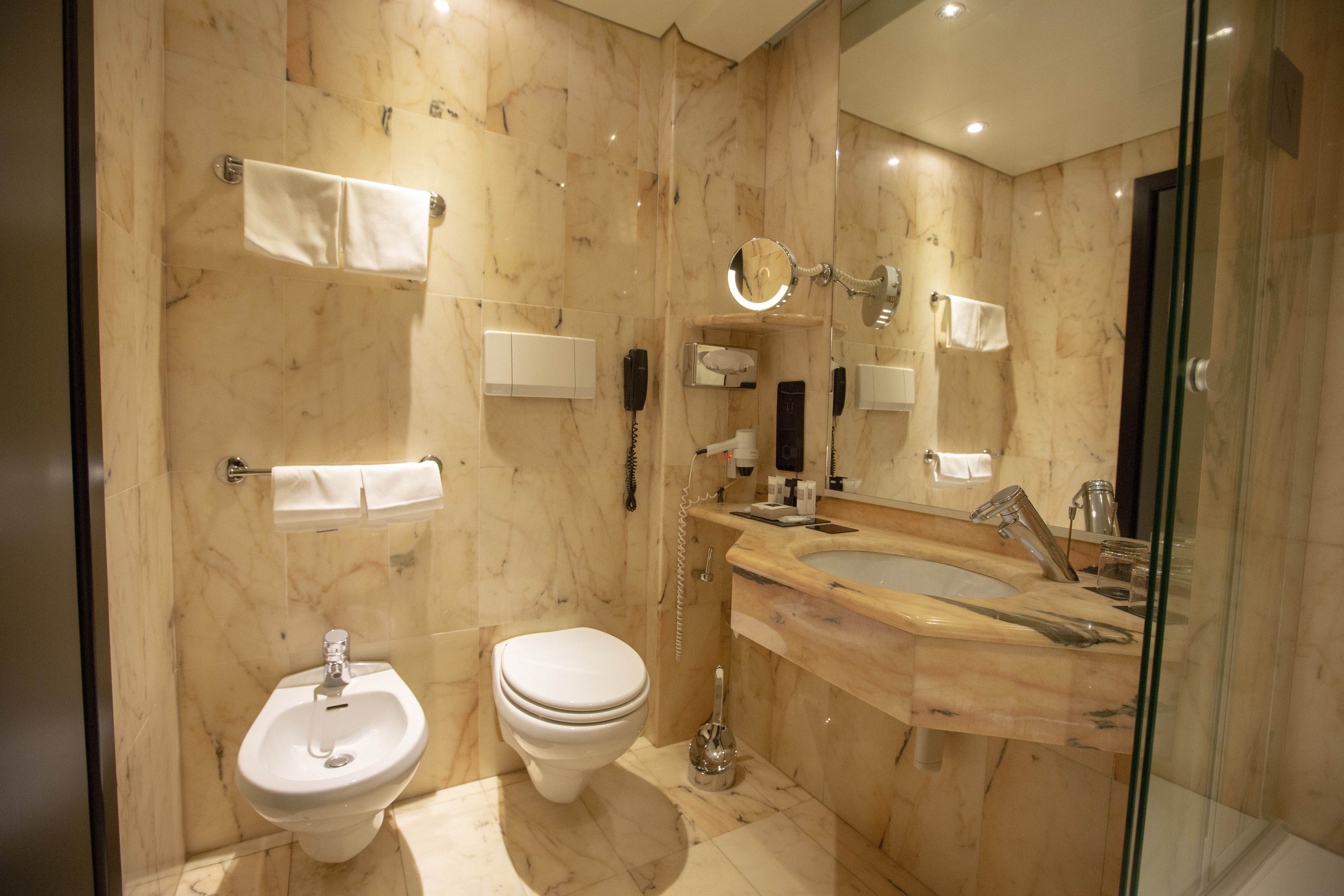 Double Single Standard