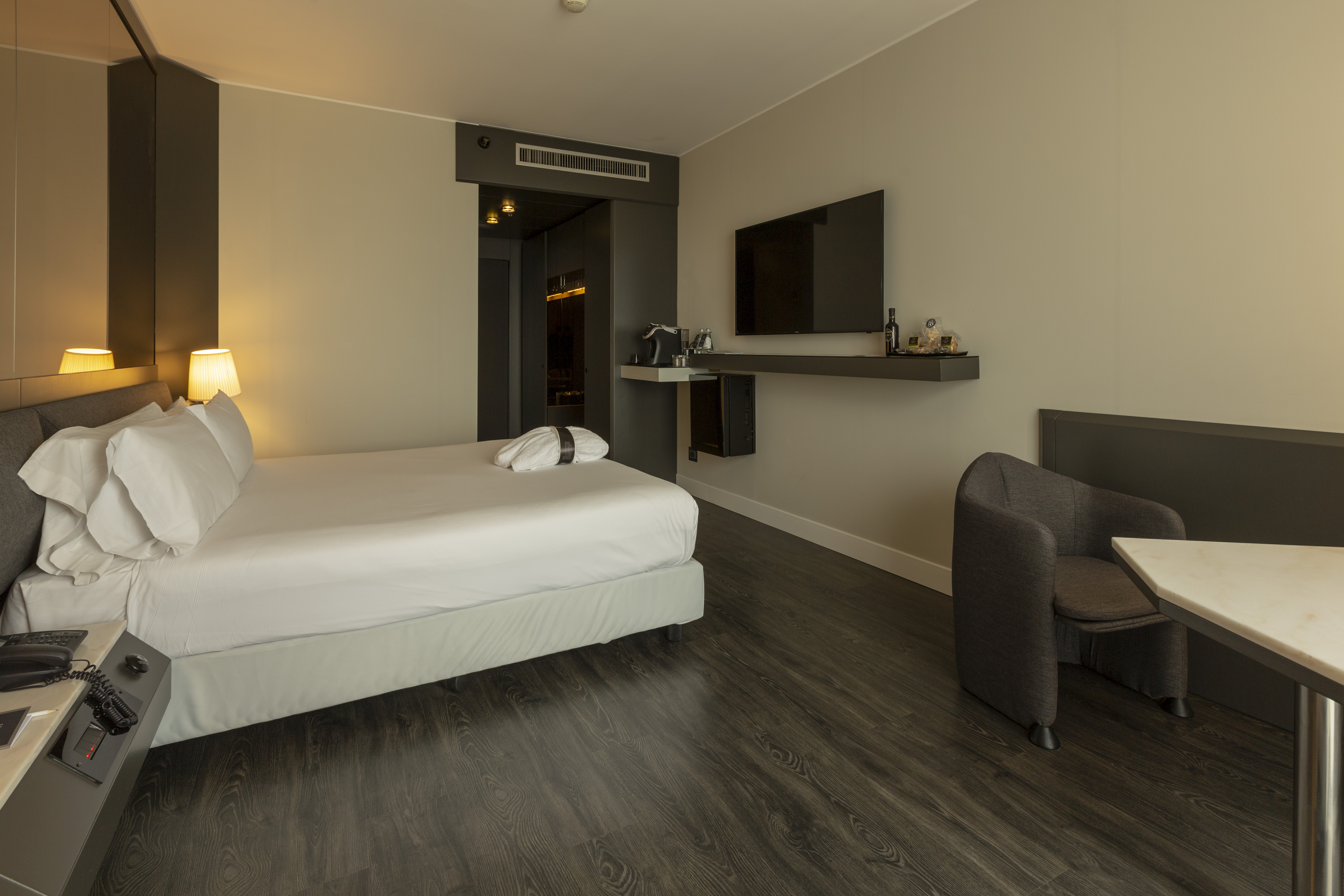 Double Single Standard