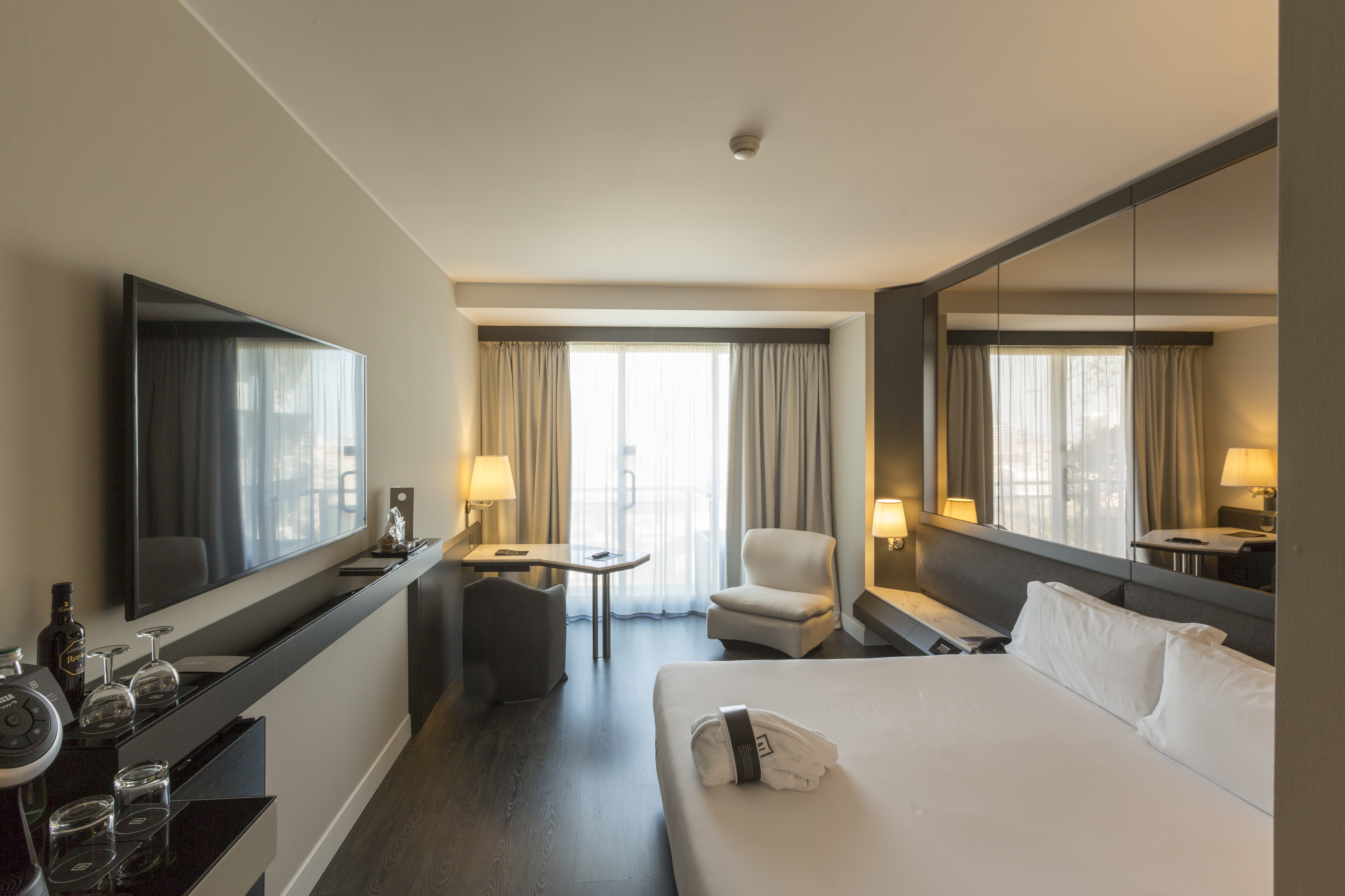 Double Single Standard