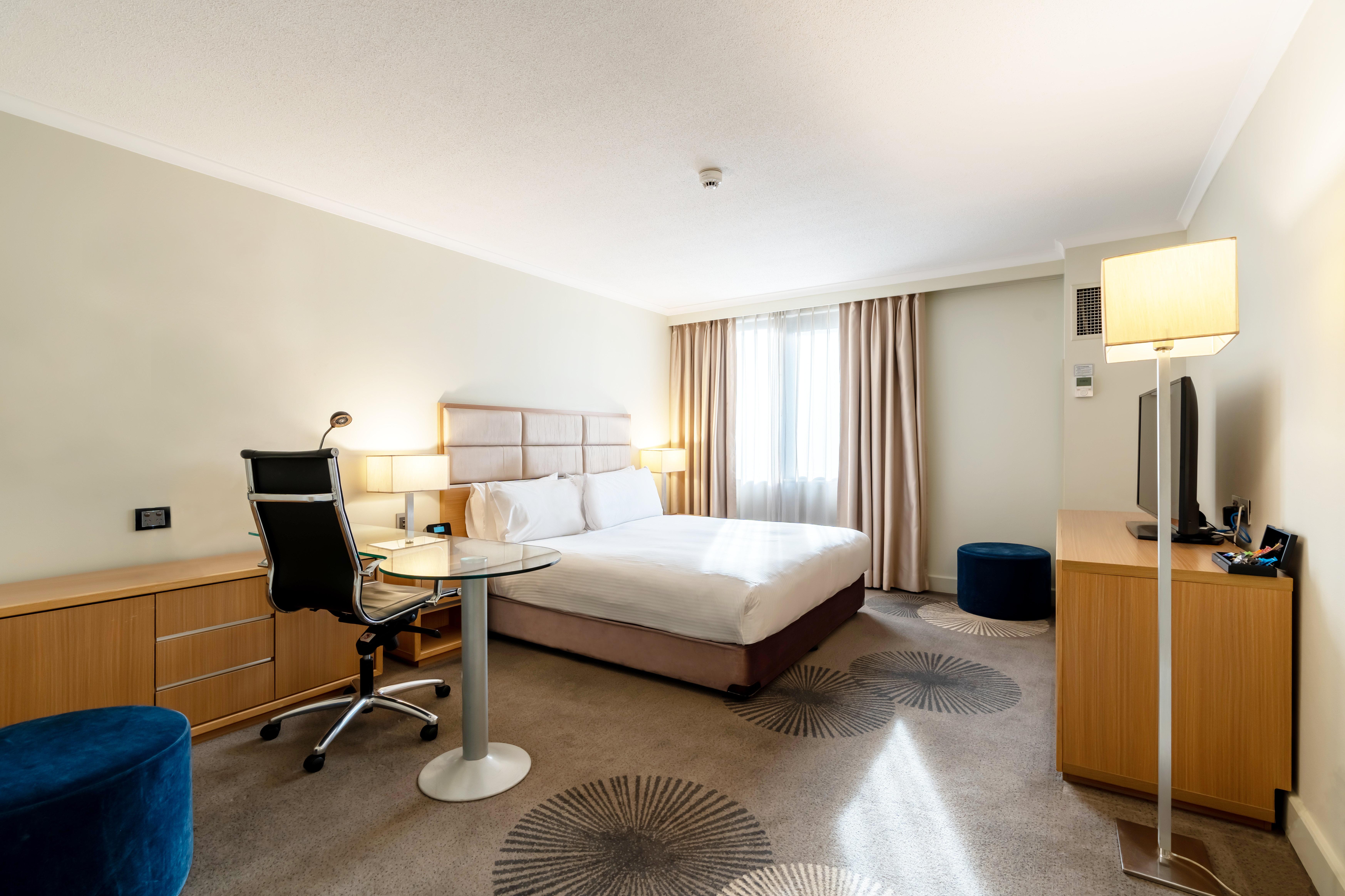 Double Premium King Bed