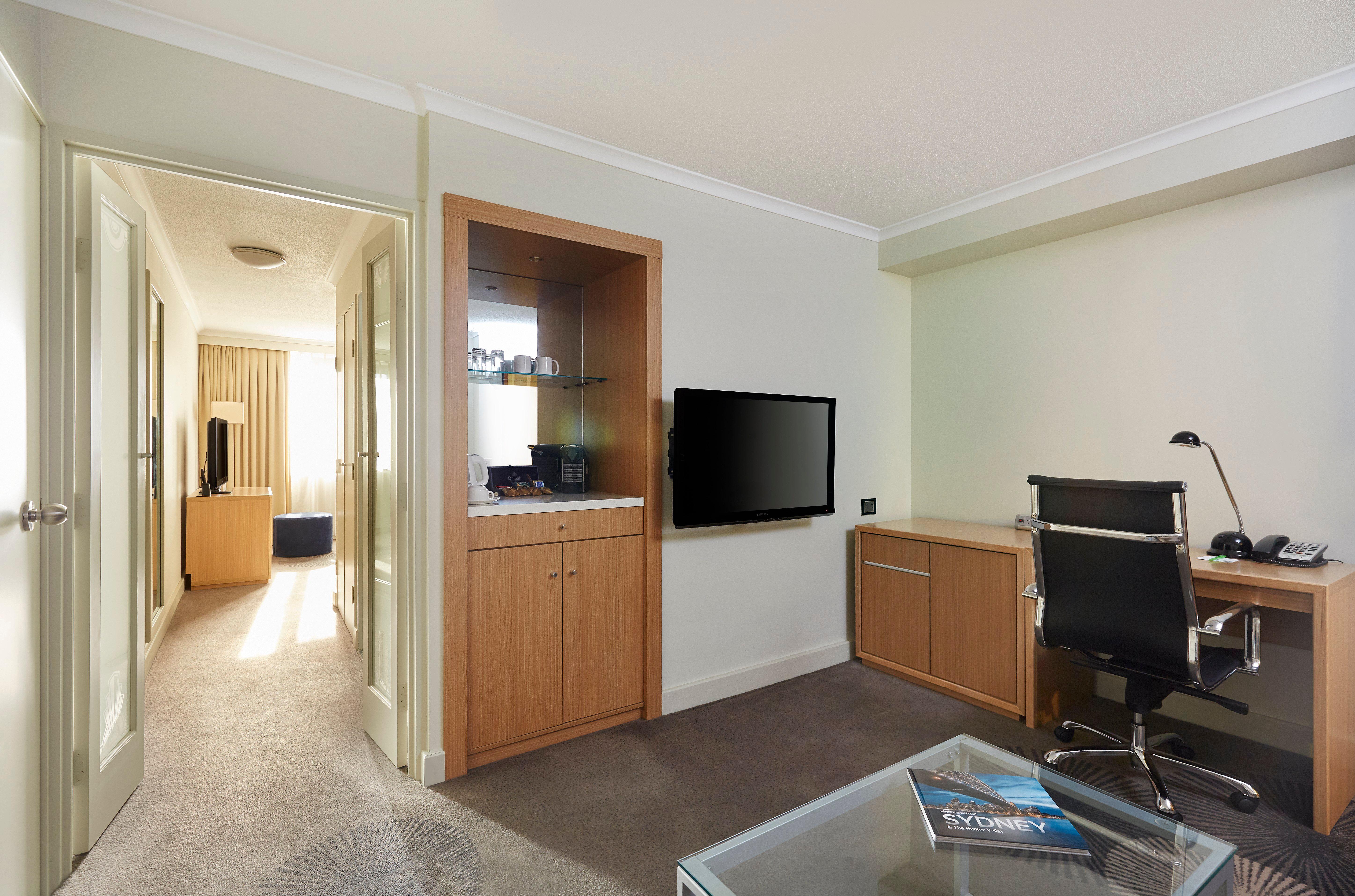 Suite One Bedroom