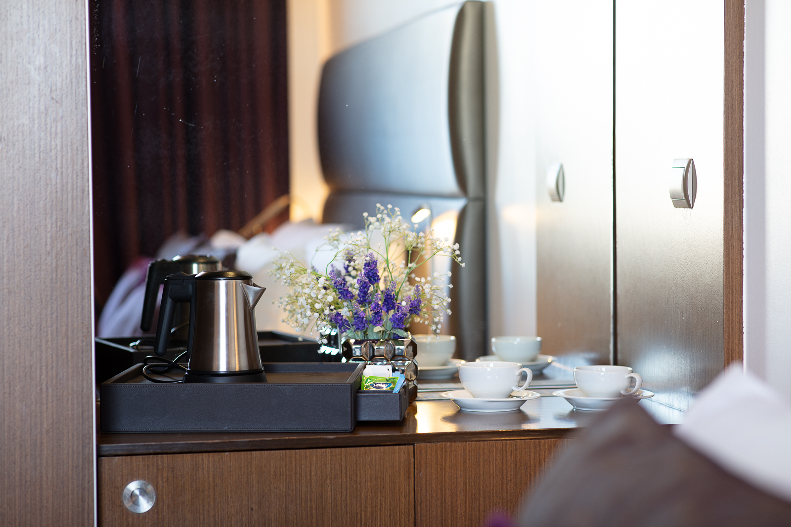 Double or Twin Standard