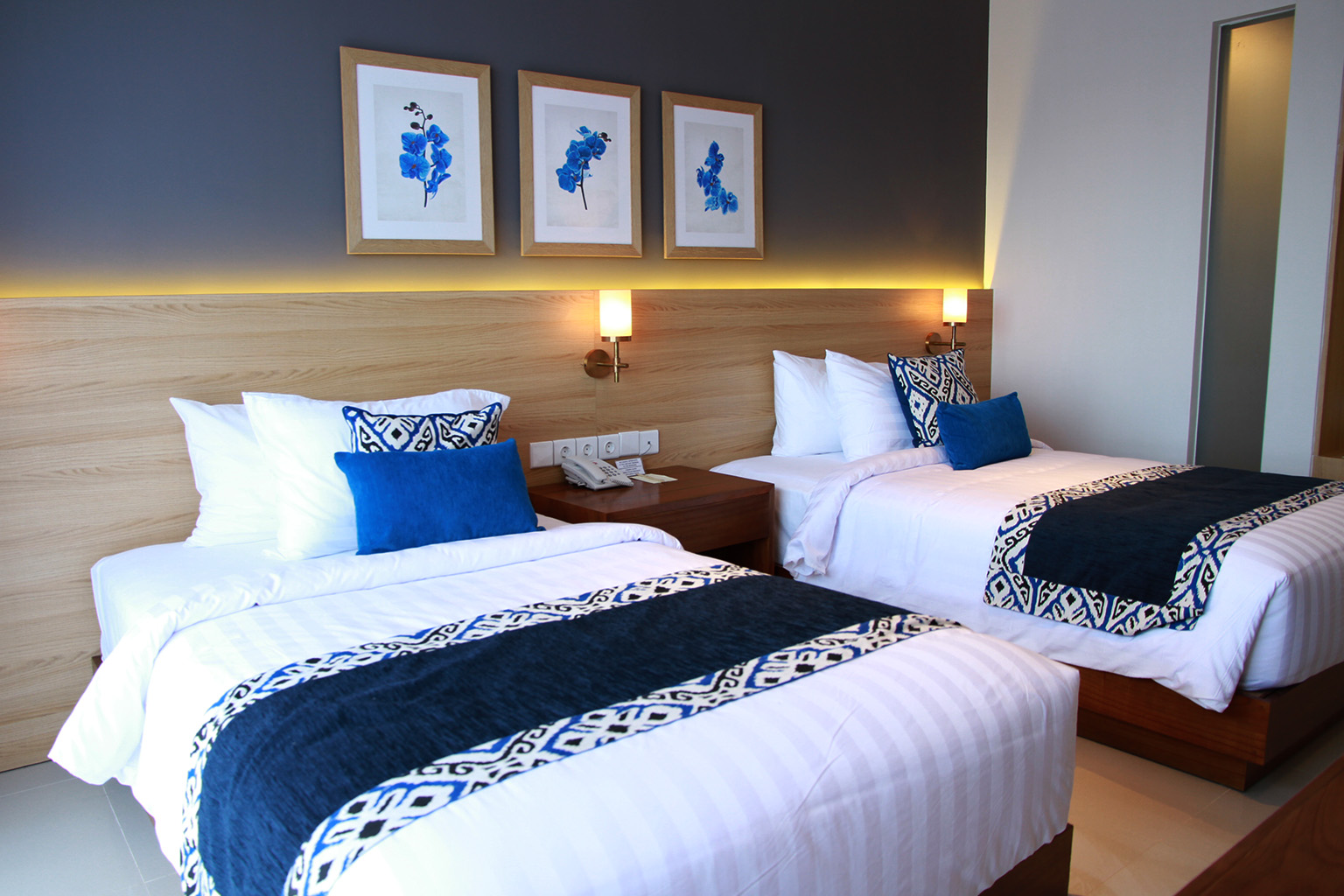 Double or Twin Superior