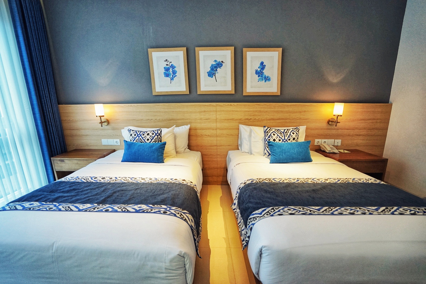 Double or Twin Superior