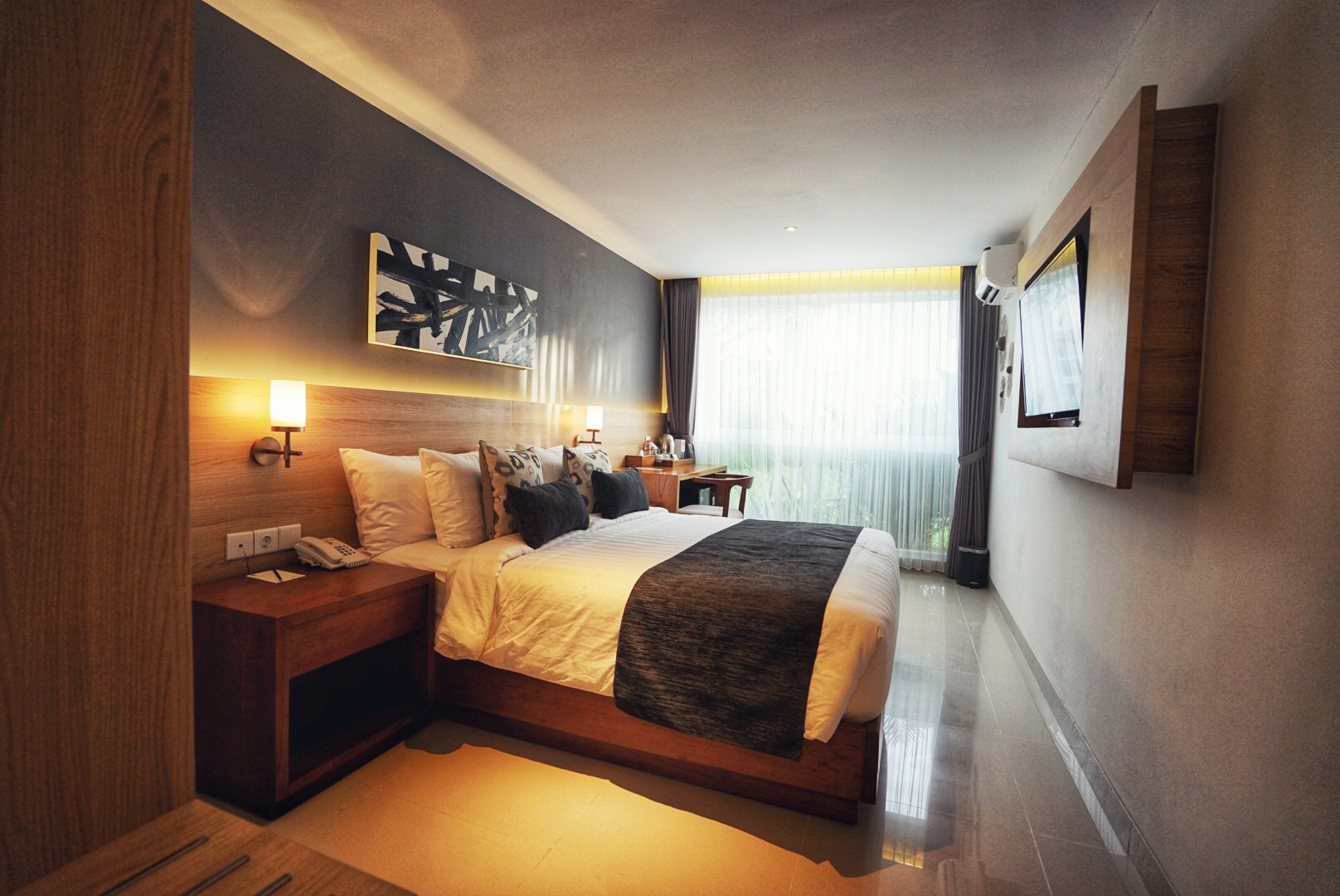 Double or Twin Superior