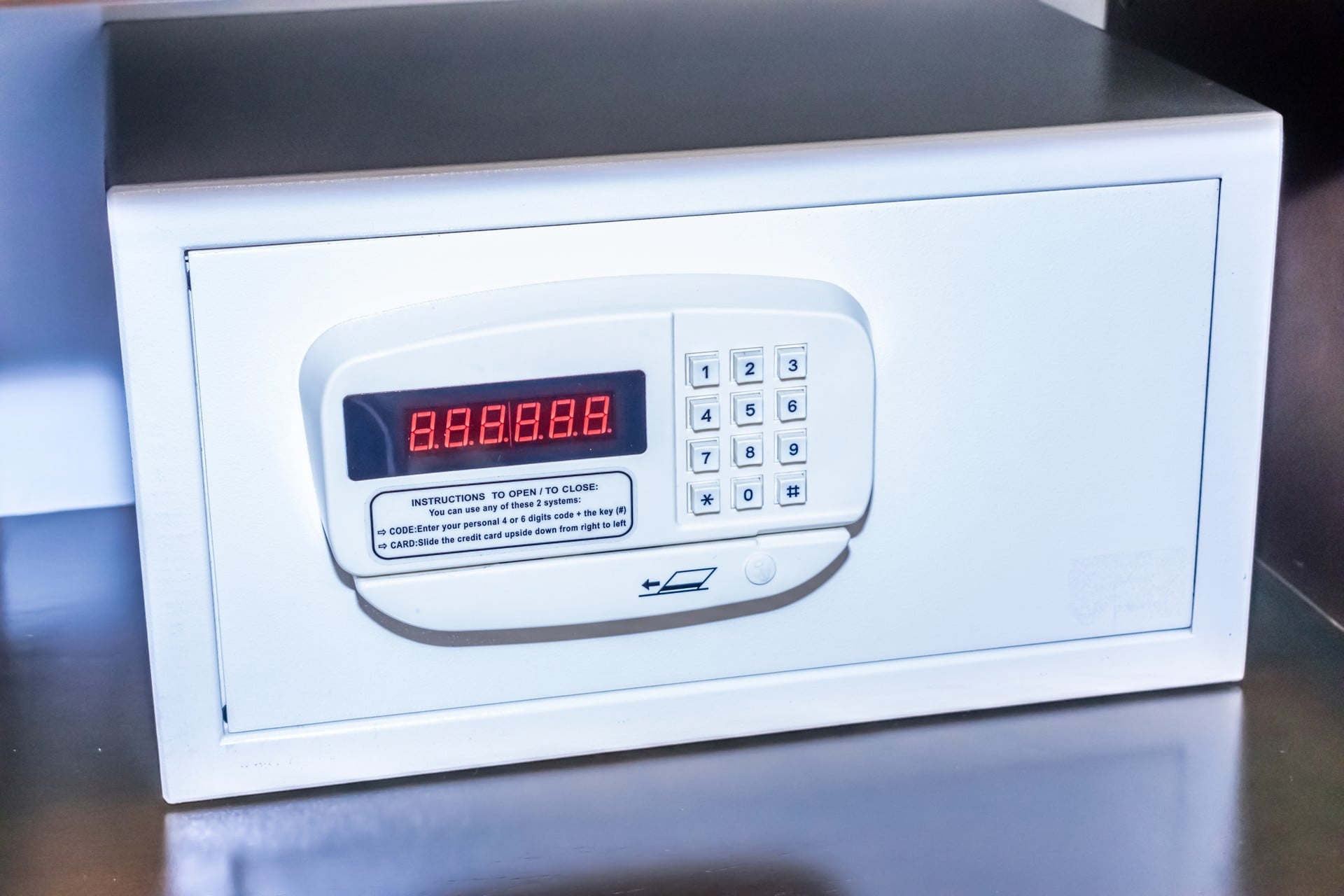 Family Room Capacity 4