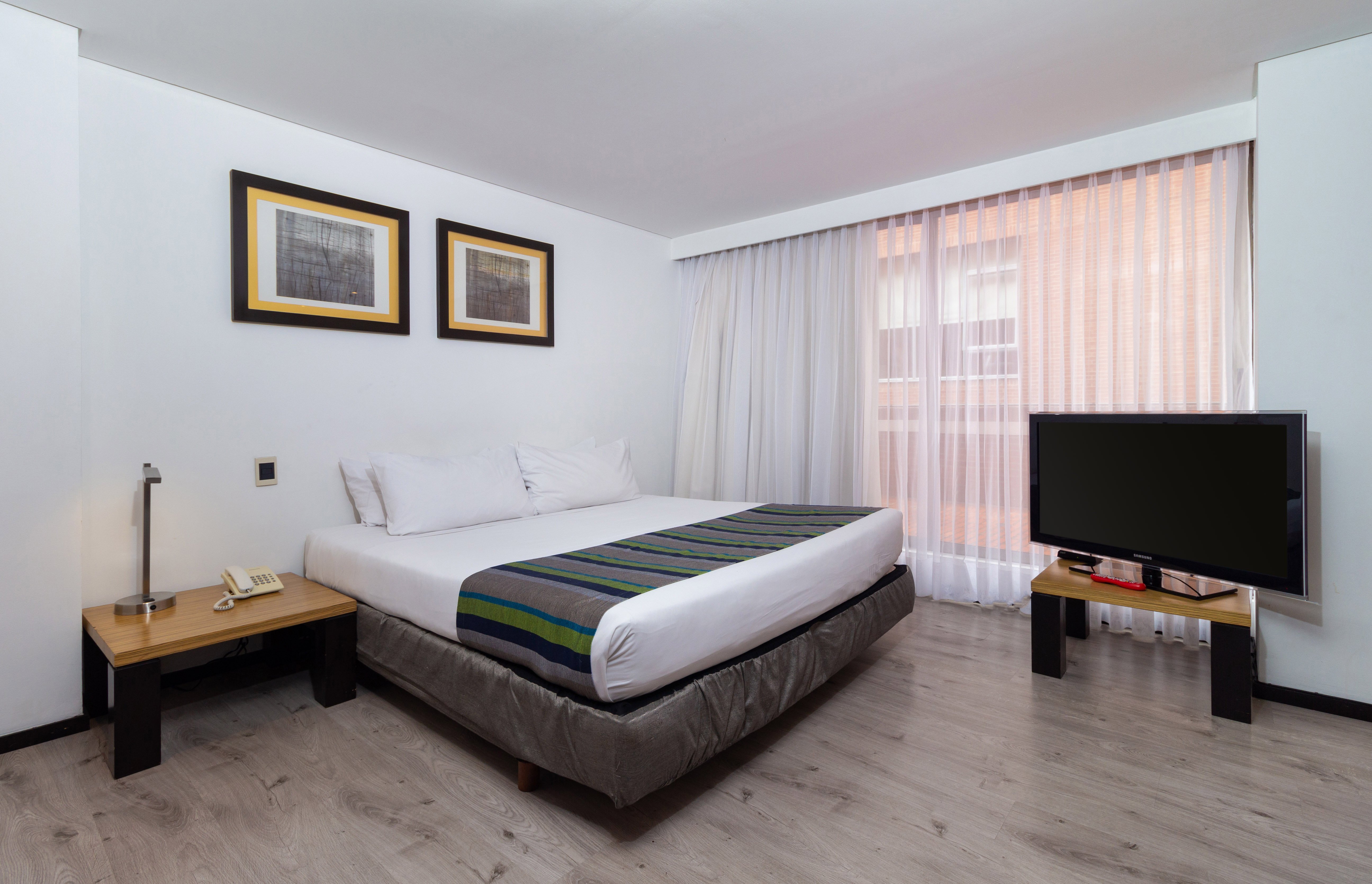 Double Classic with Terrace