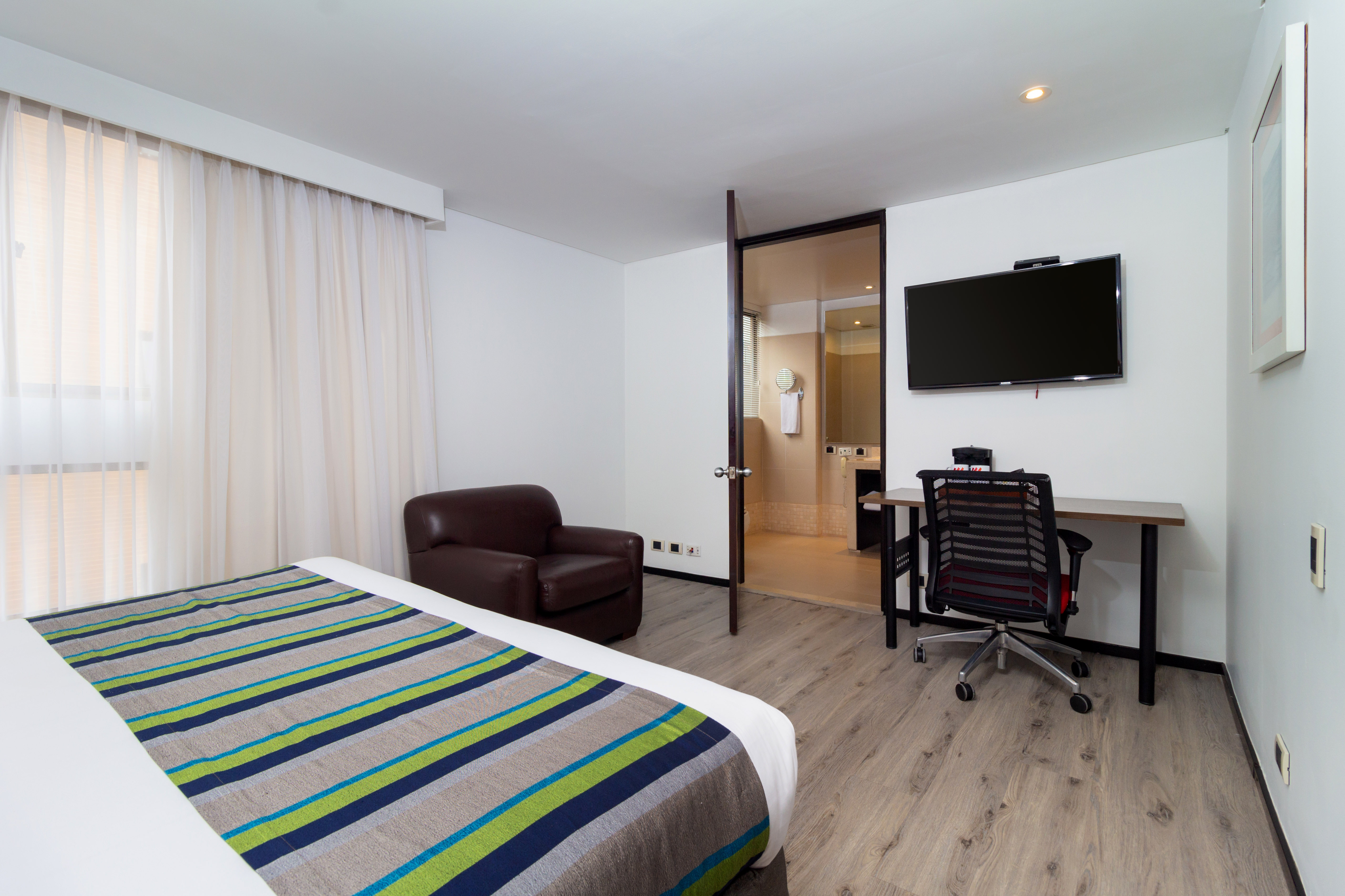 Double Classic with Terrace