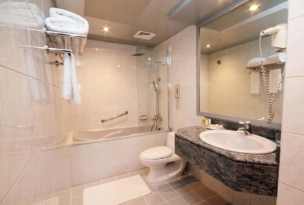 Double or Twin Deluxe