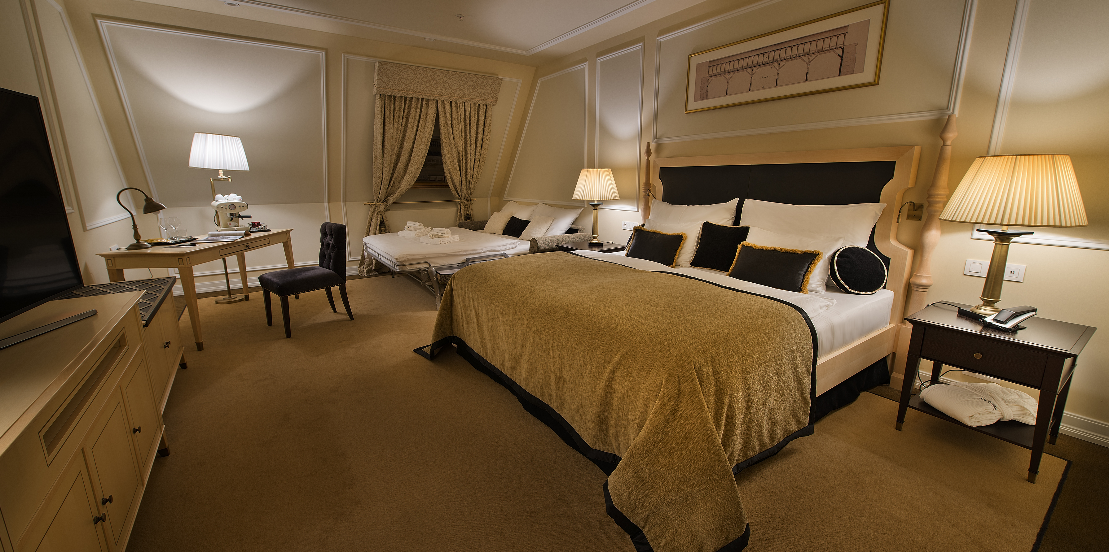 Junior Suite Standard