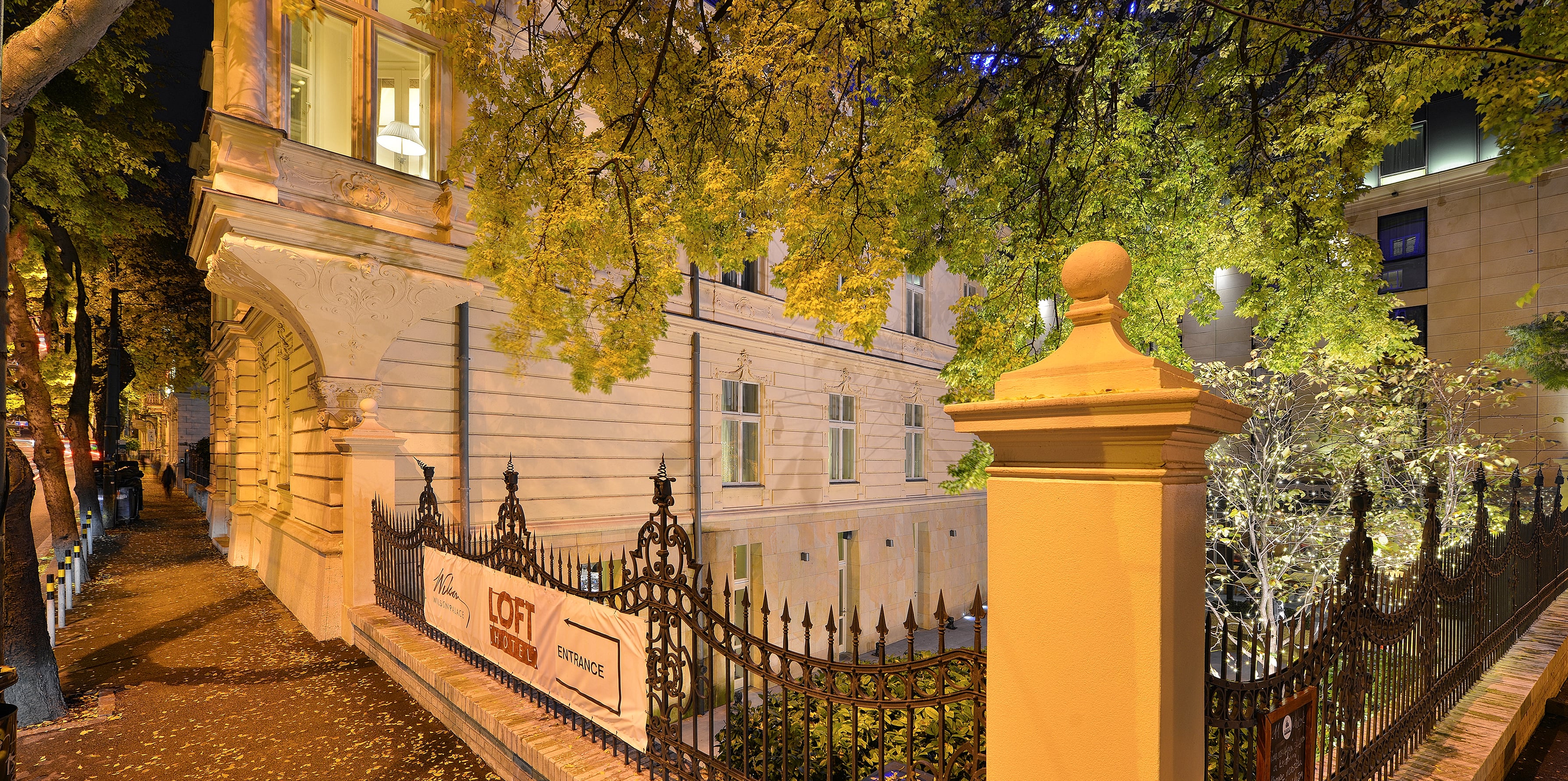 Junior Suite Standard