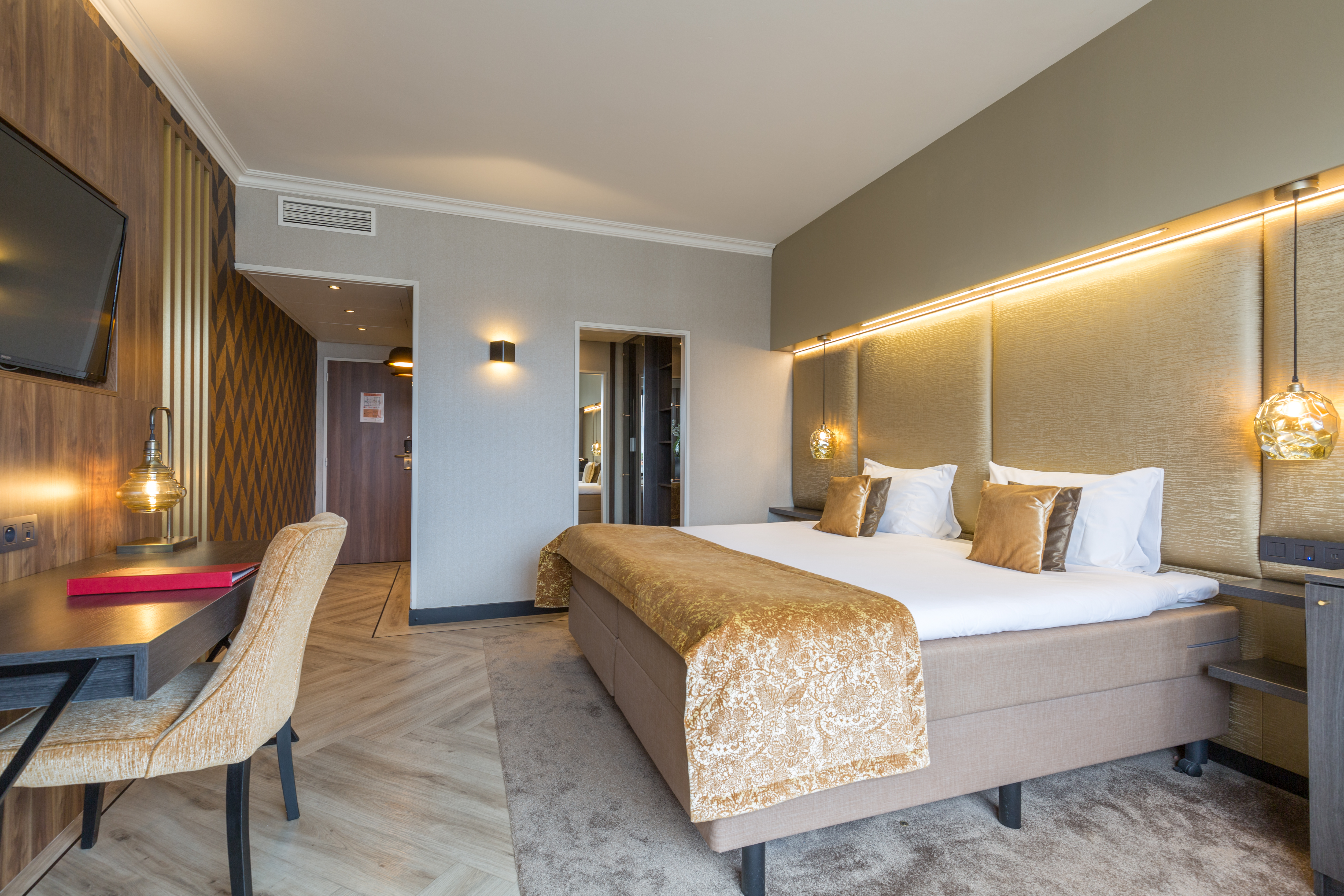 Double or Twin Comfort