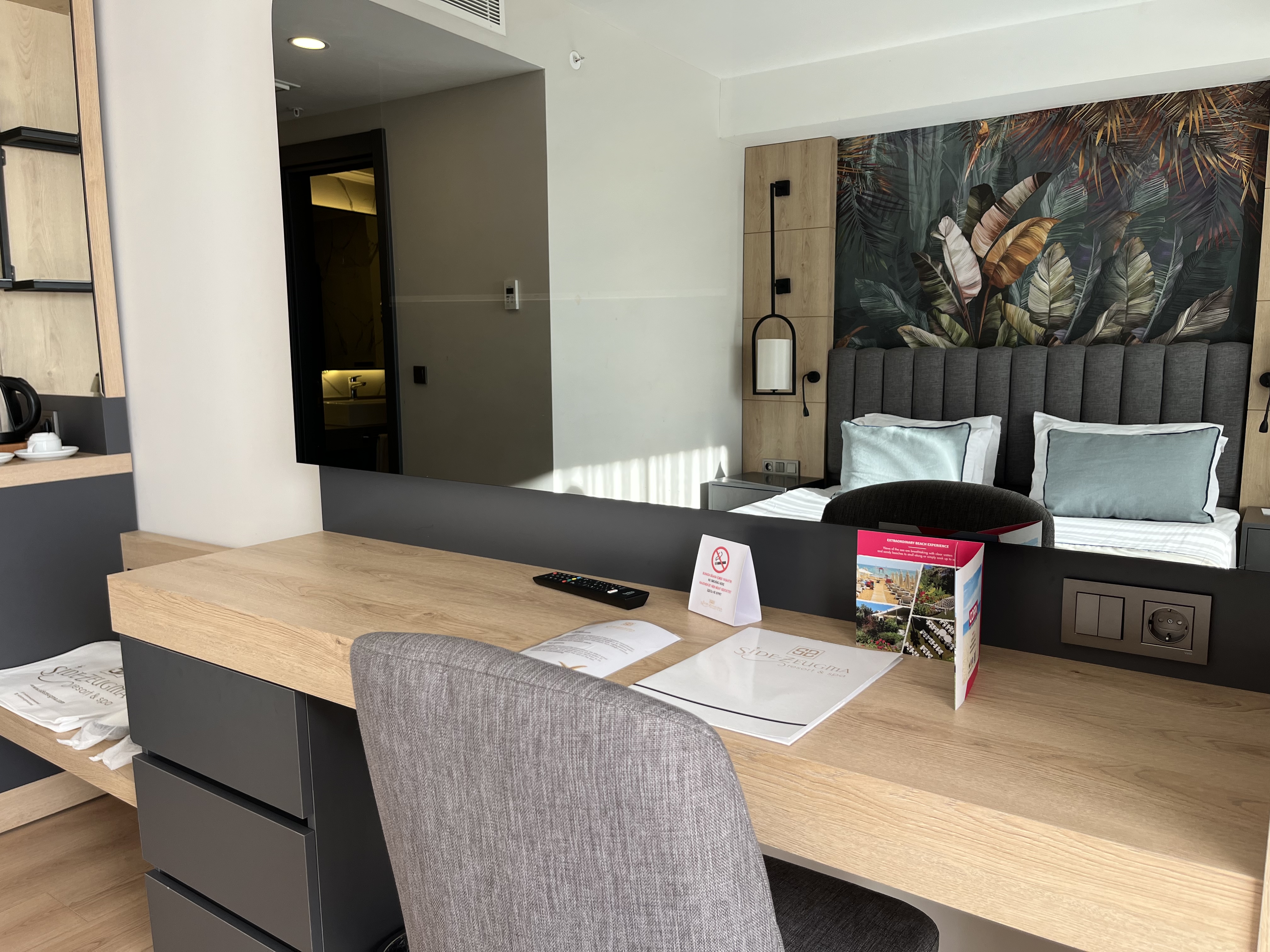 Double Superior Sea View