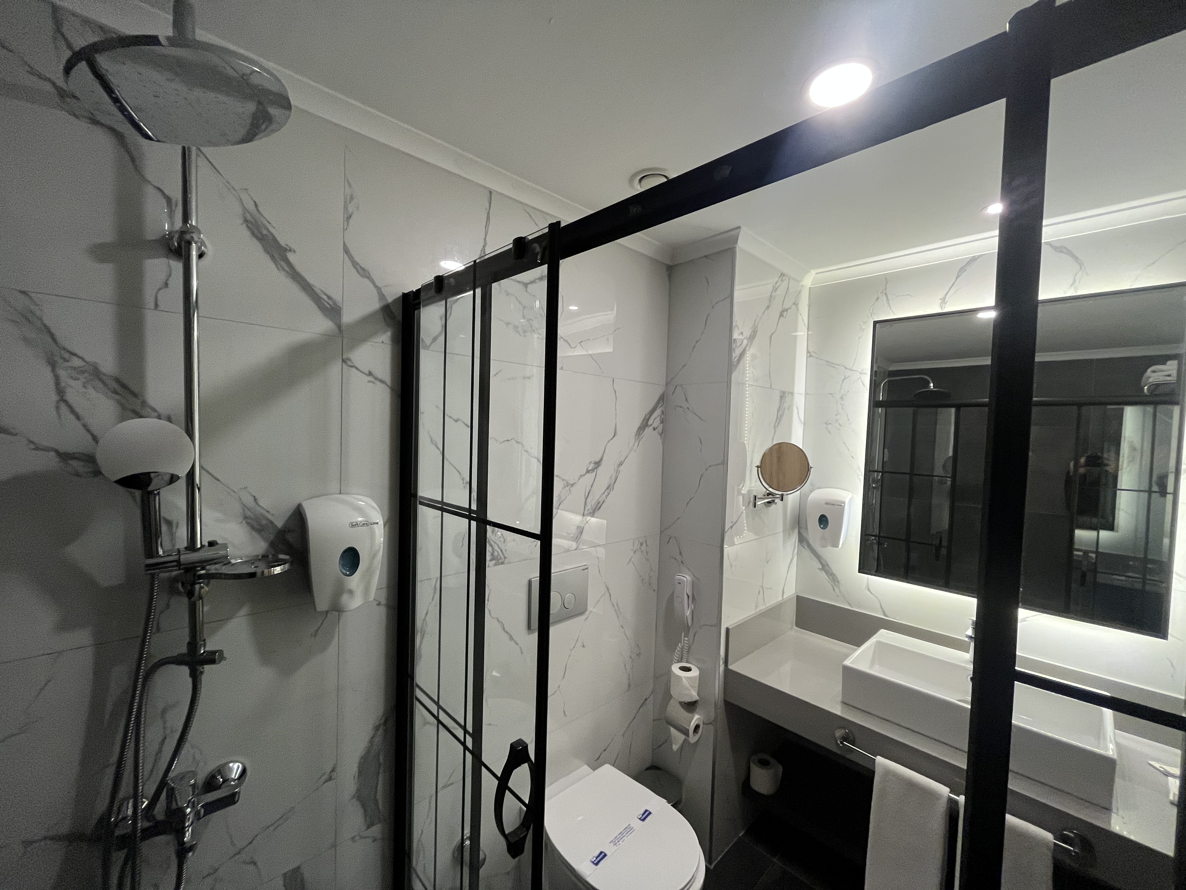 Double Superior Sea View