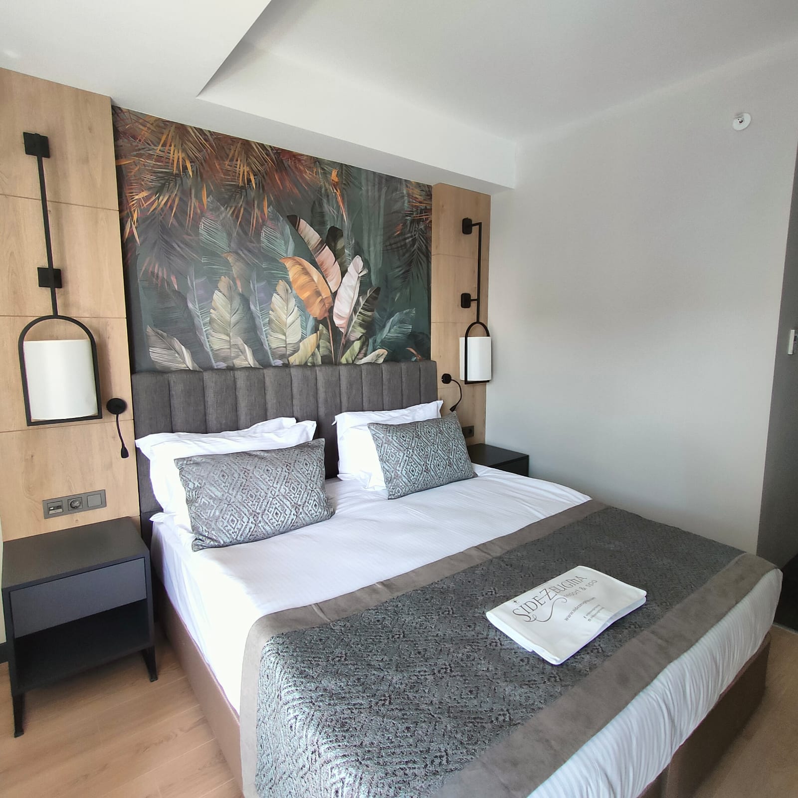 Double Superior Sea View