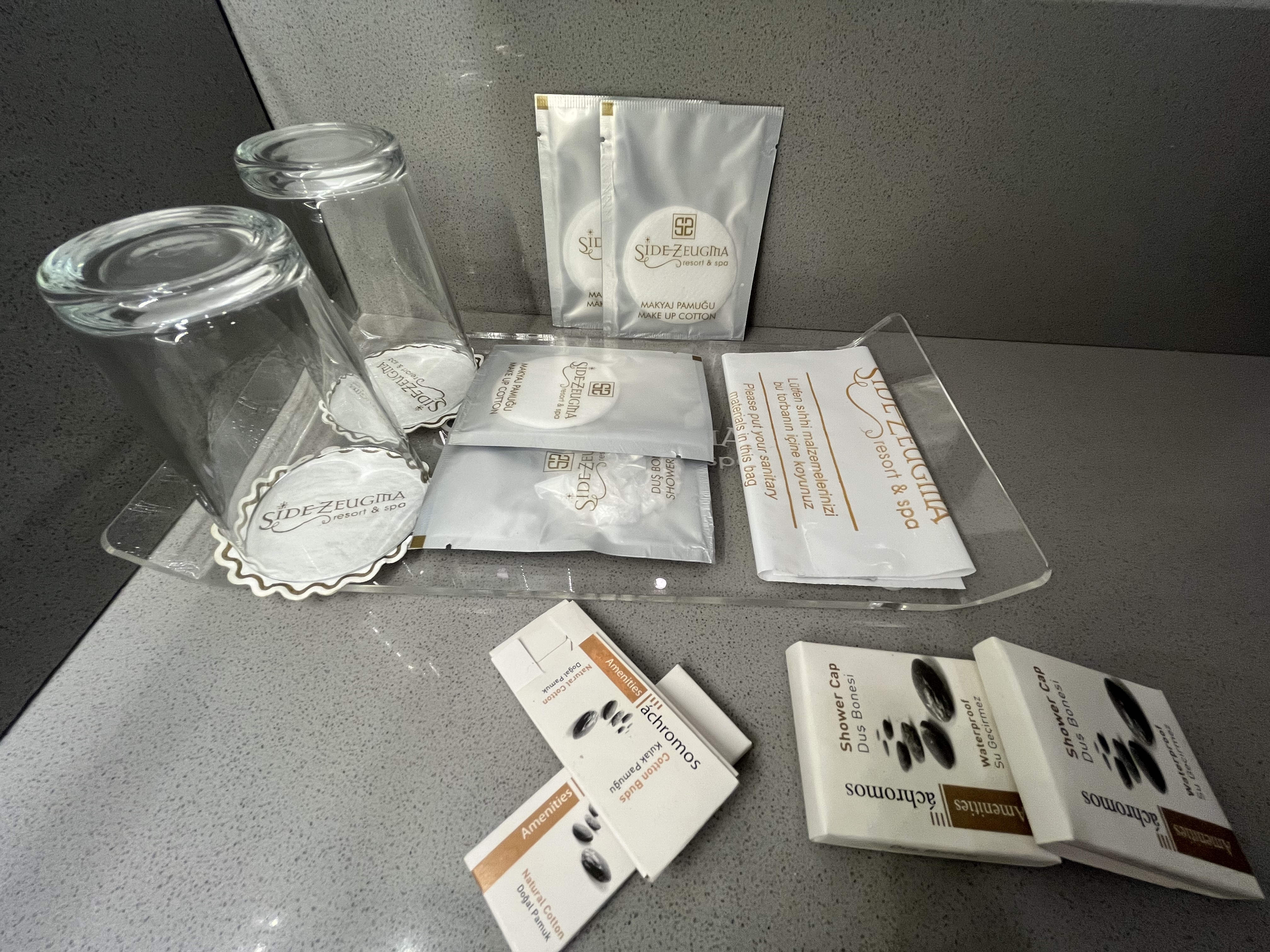 Double Single Superior Sea View