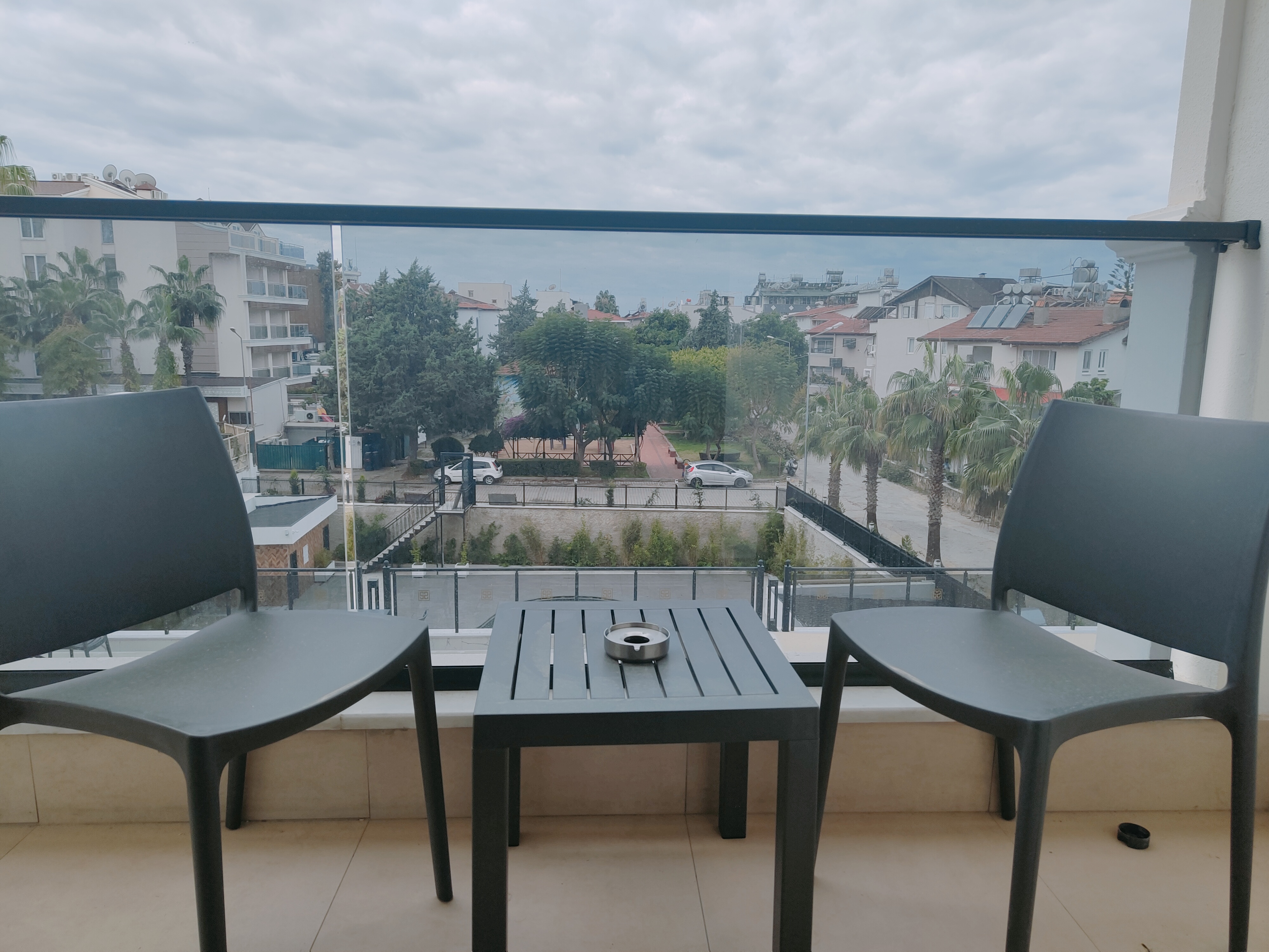 Double Single Superior Sea View