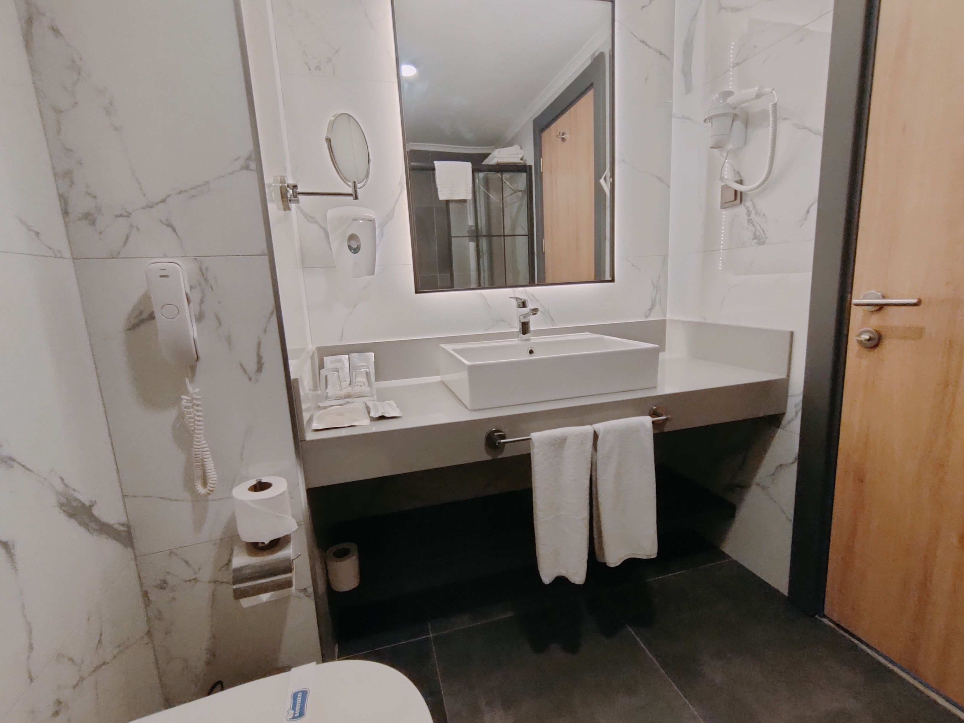 Double Single Superior Sea View