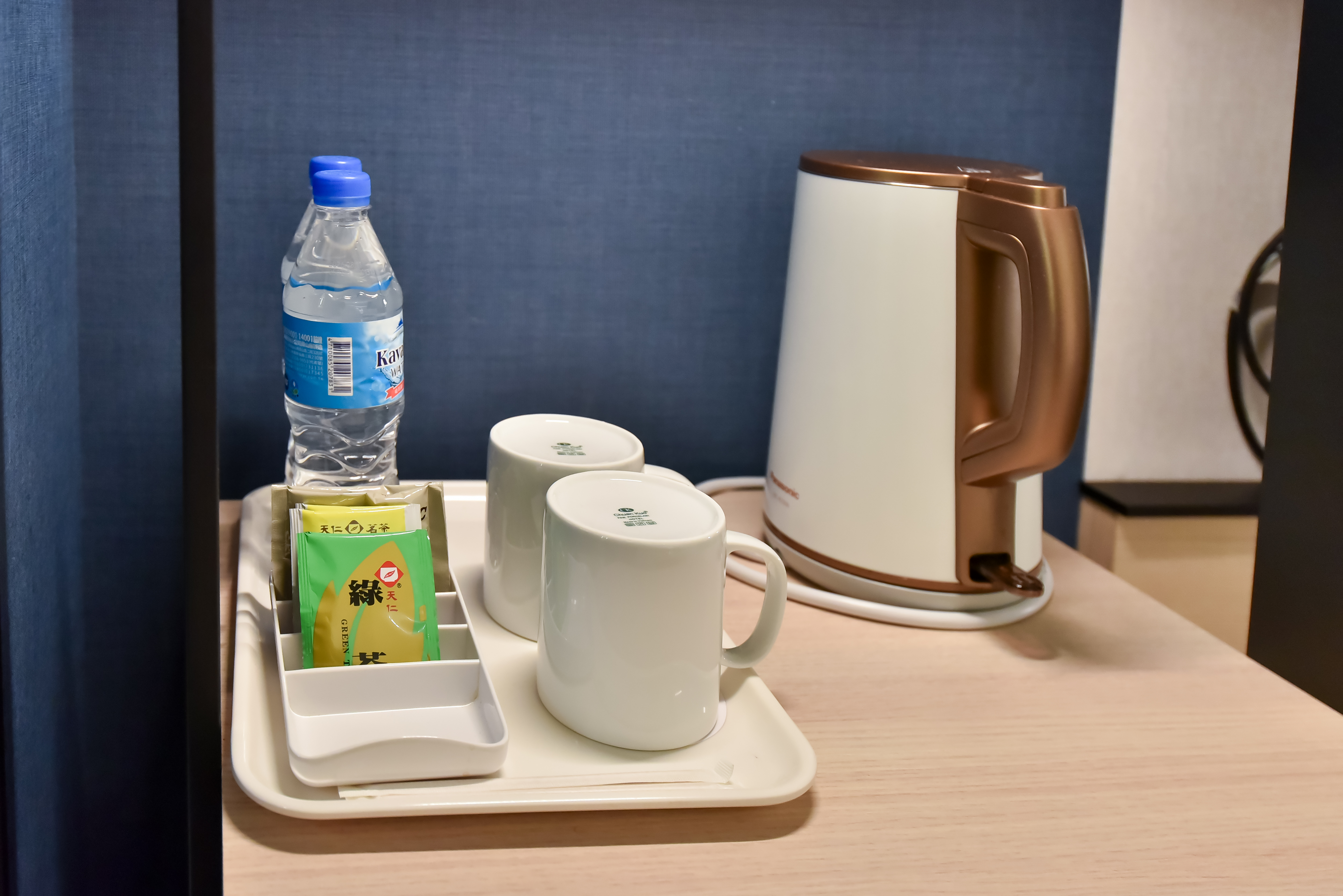 Double Accessible-queen Size Bed