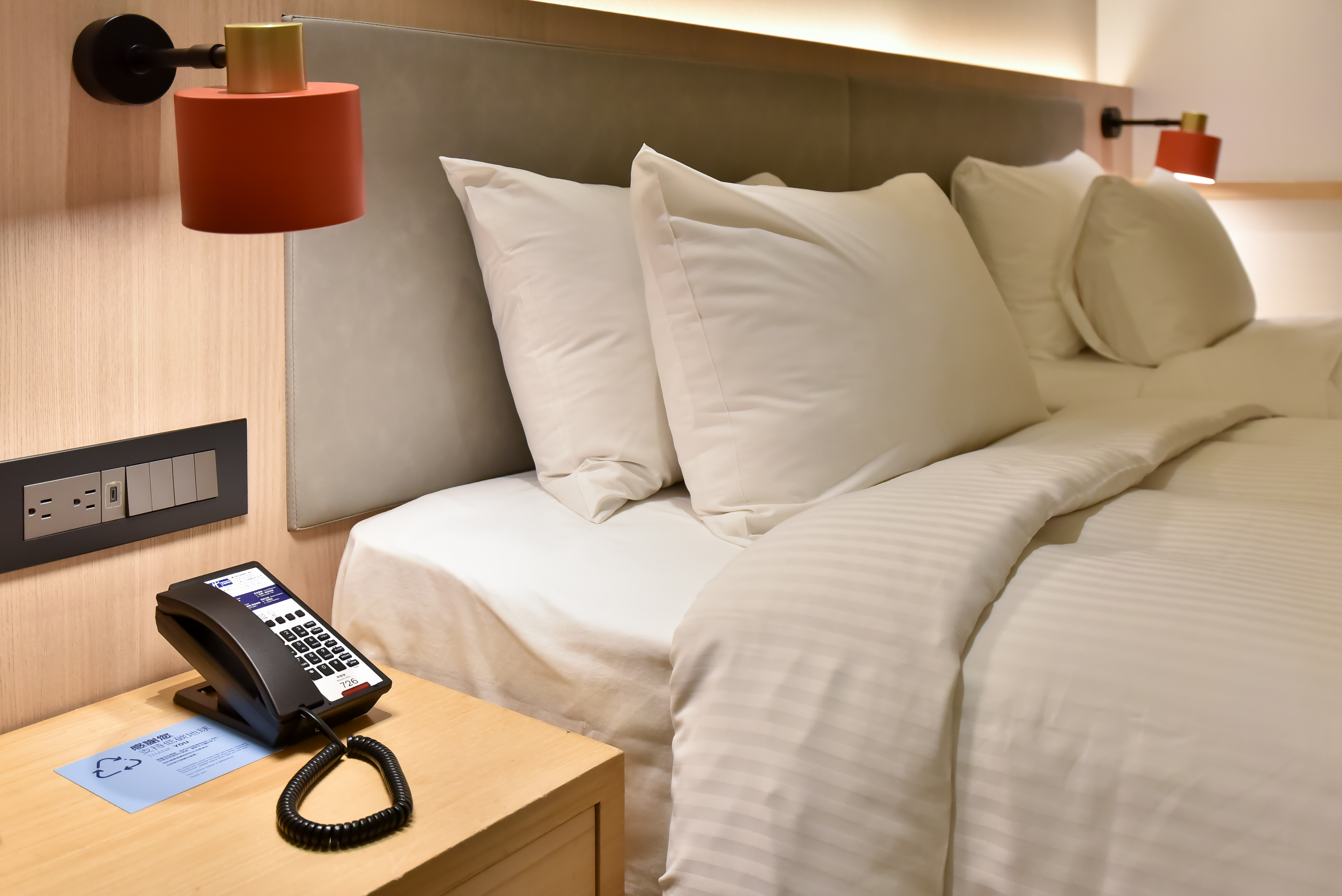 Double Accessible-queen Size Bed