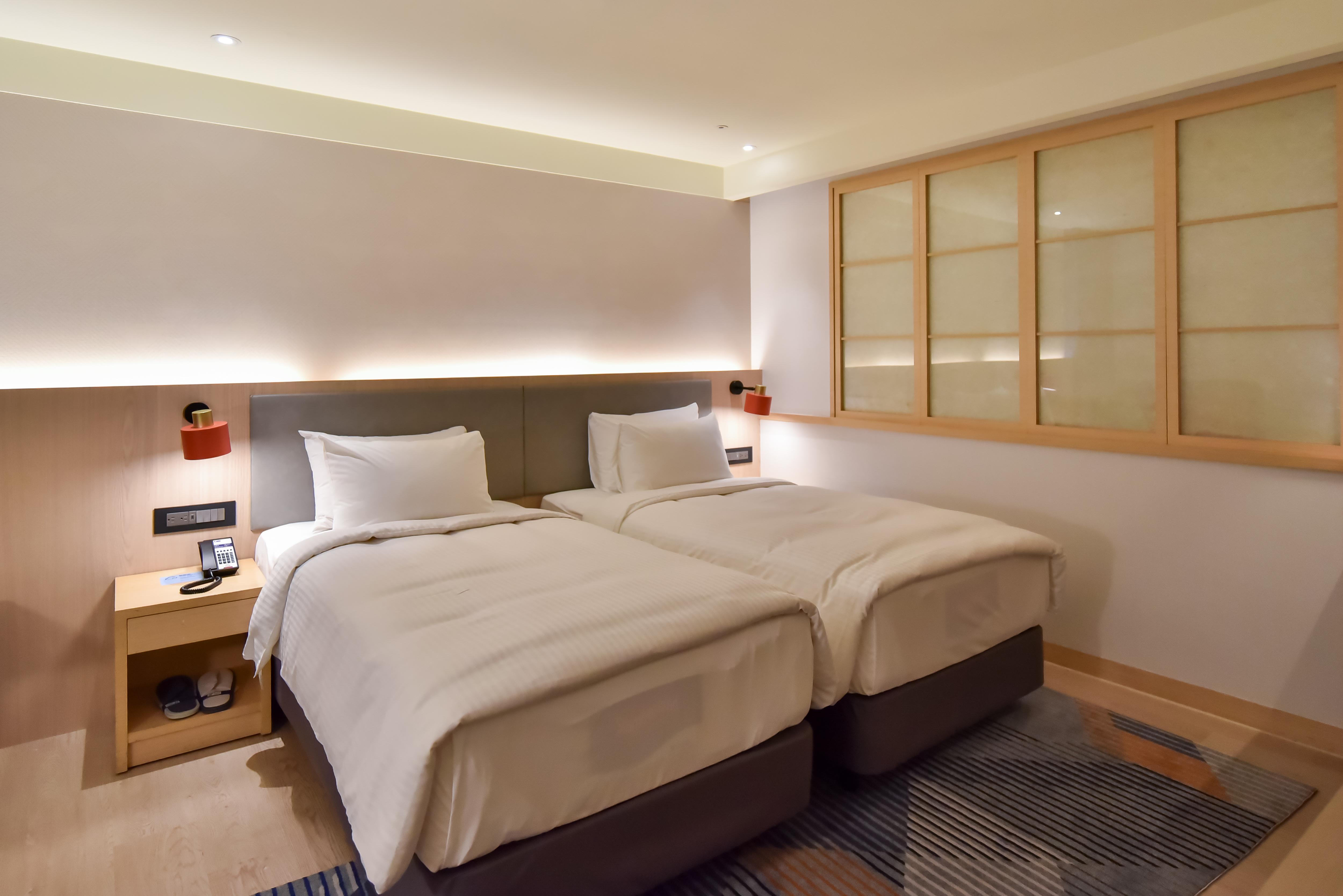 Double or Twin Standard