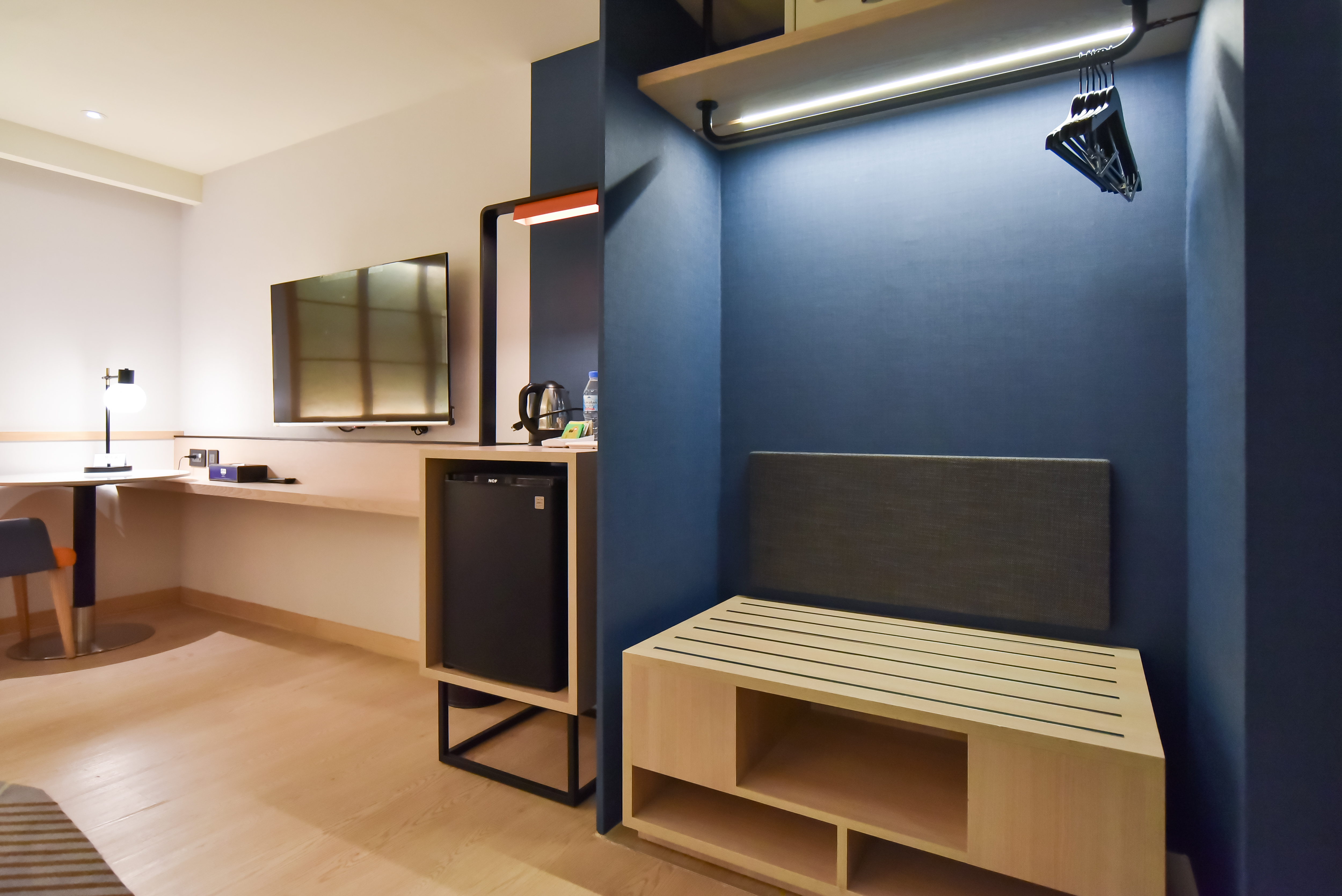 Double or Twin Standard