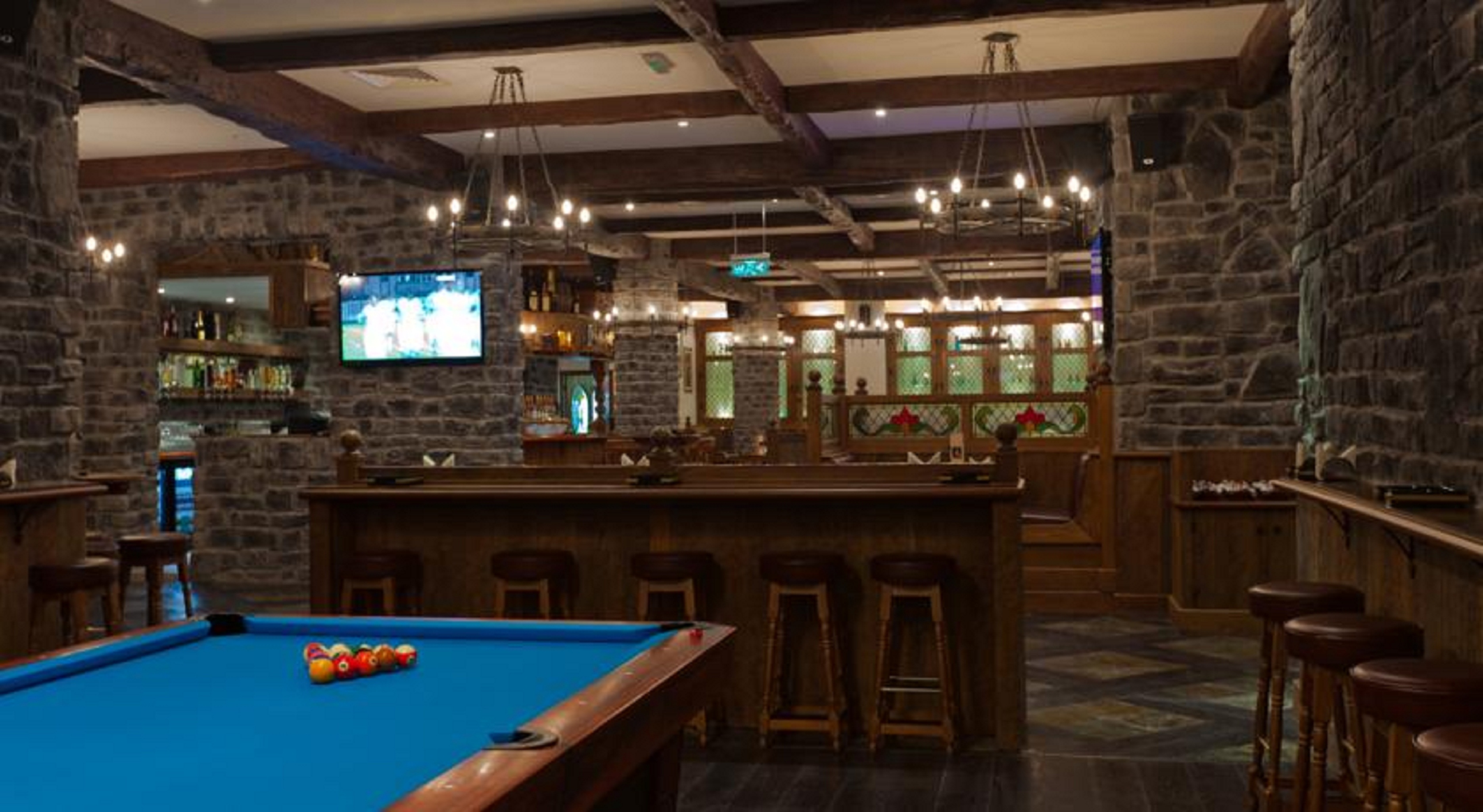 Sports and Entertainment