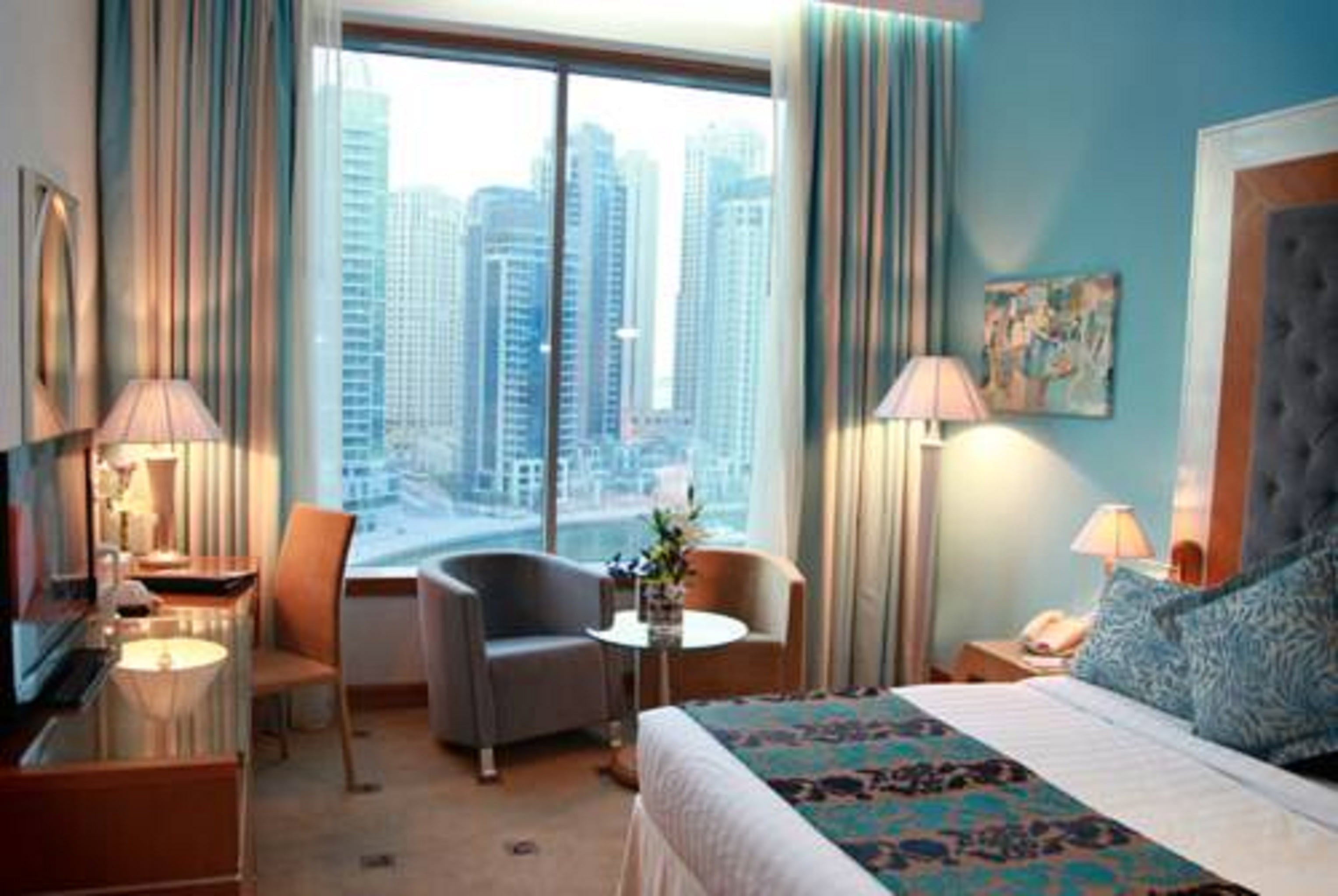 Double or Twin Deluxe