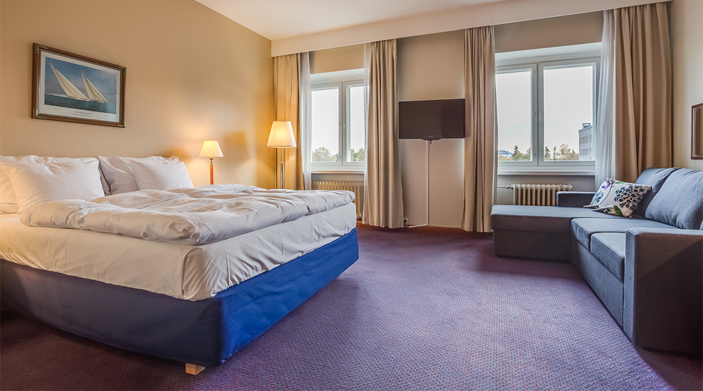 Double or Twin Superior