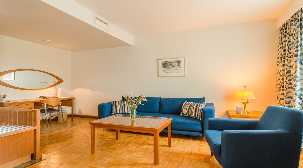 Double or Twin Superior