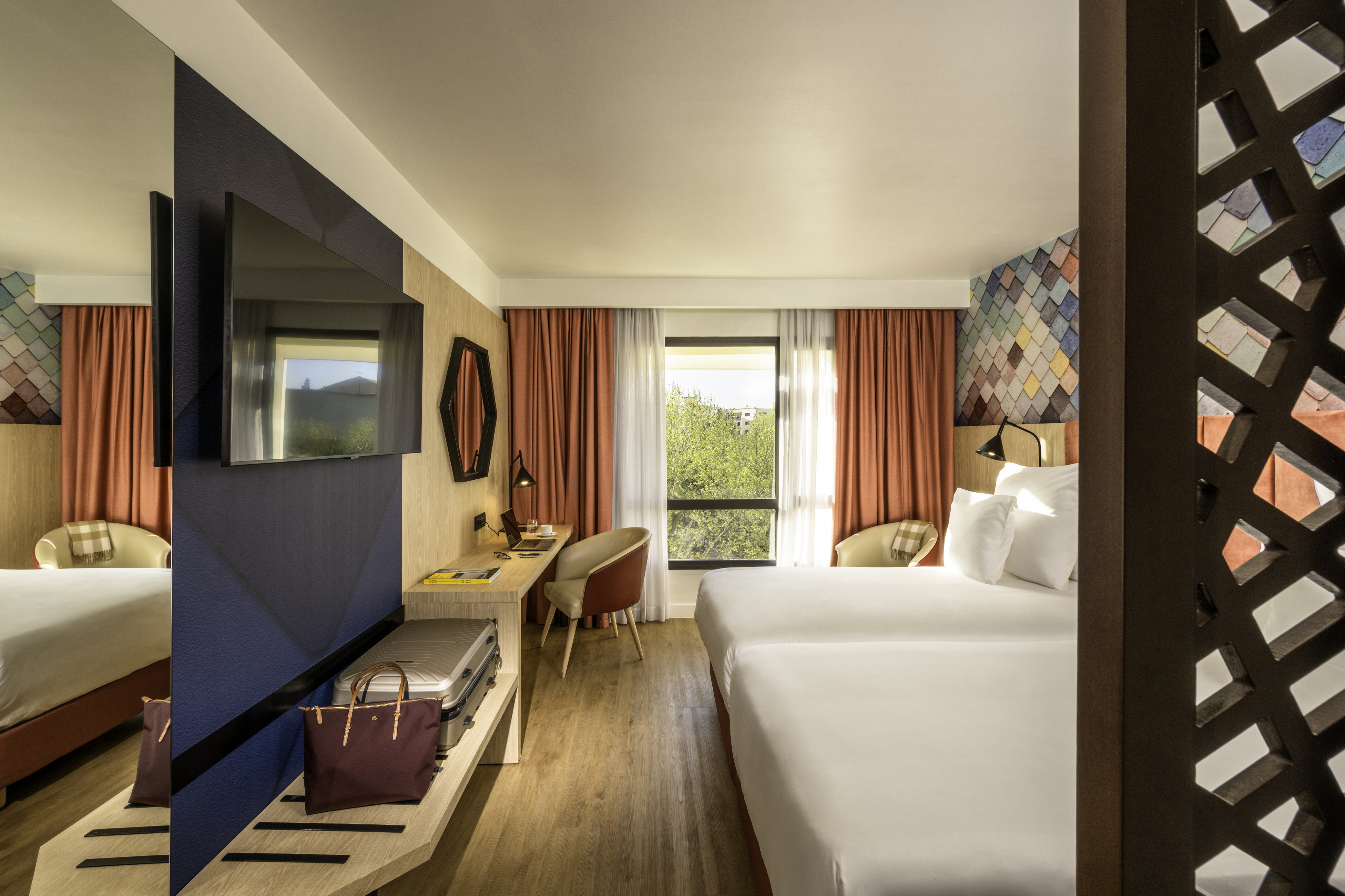 Double or Twin Superior