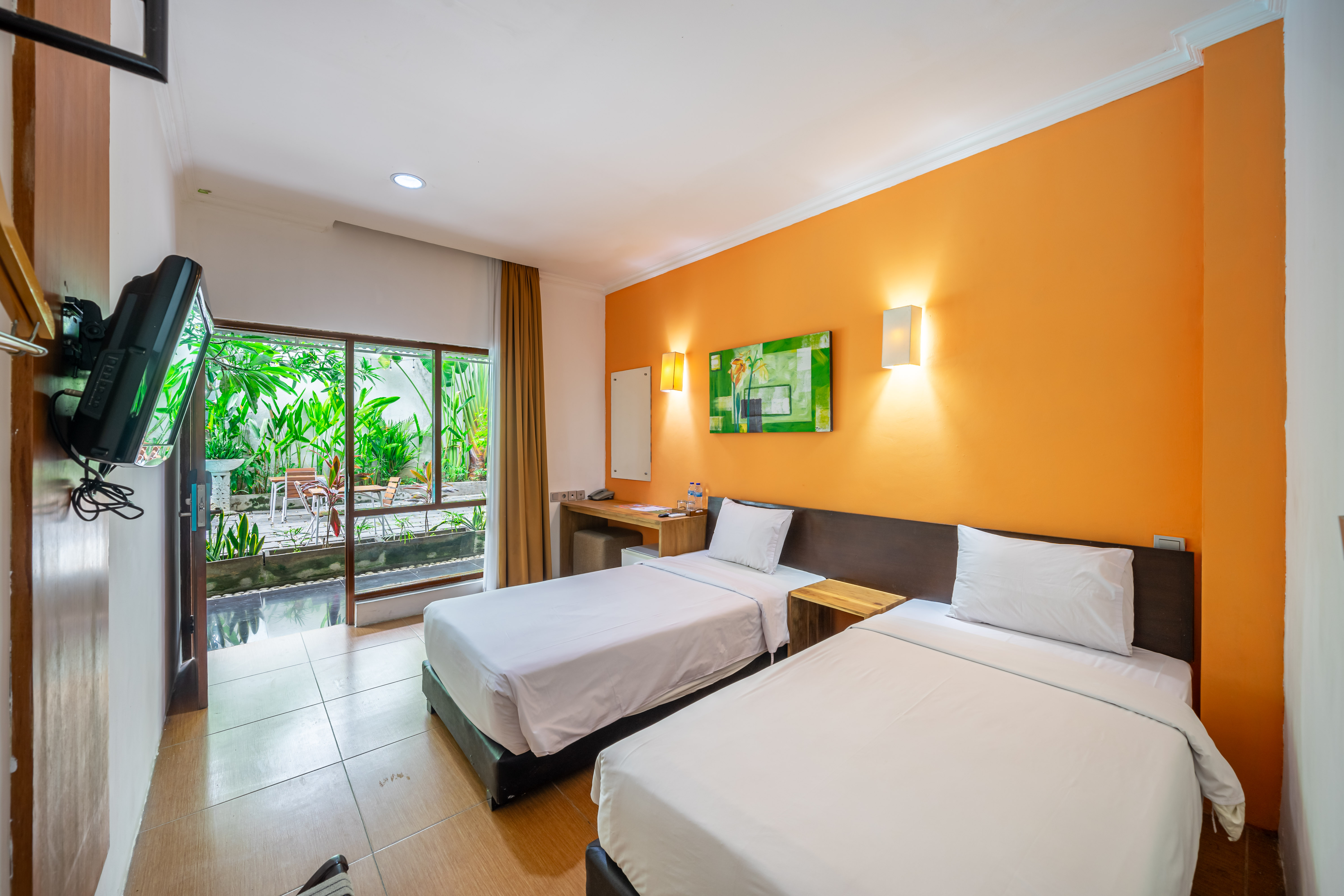 Double or Twin Superior