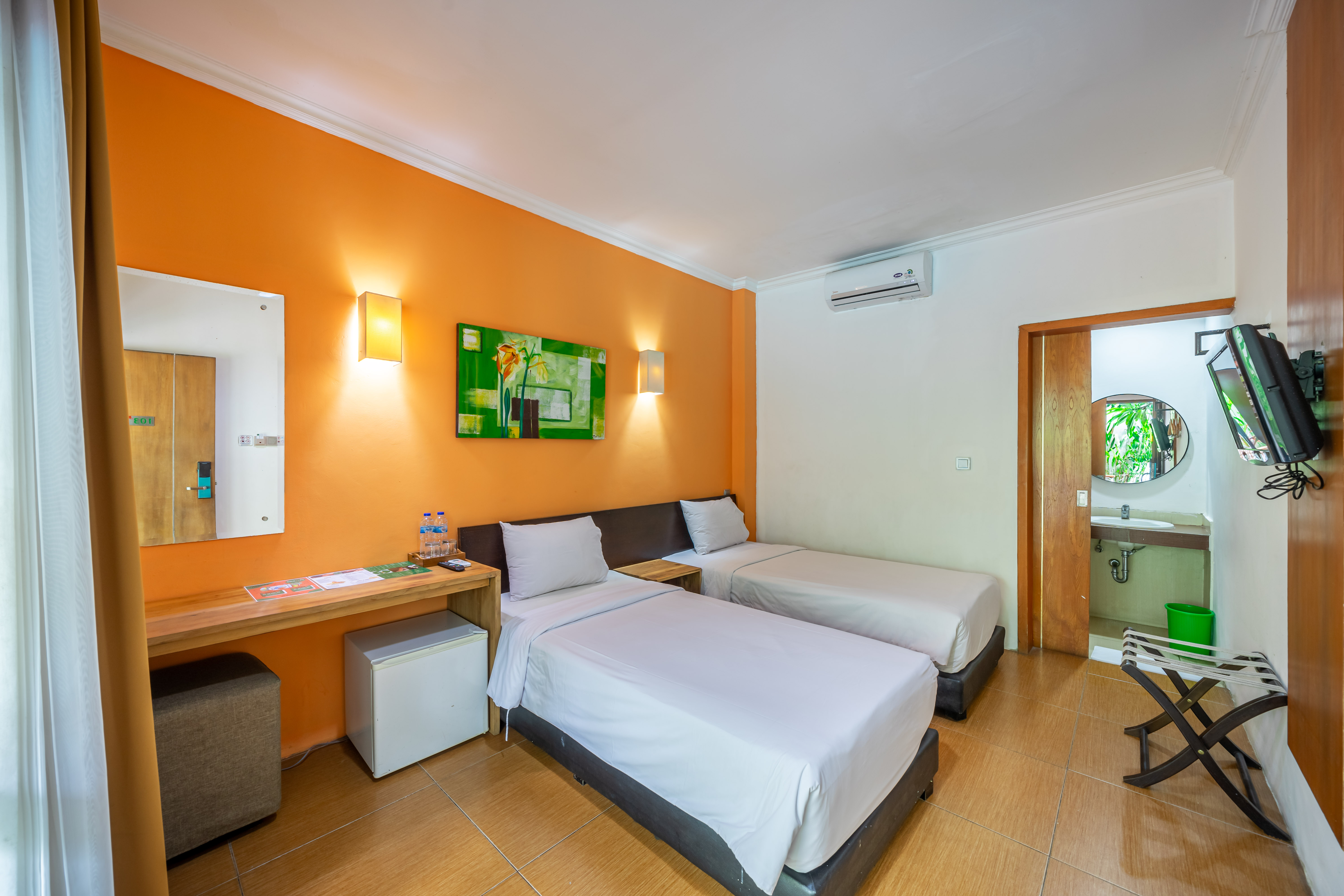 Double or Twin Superior