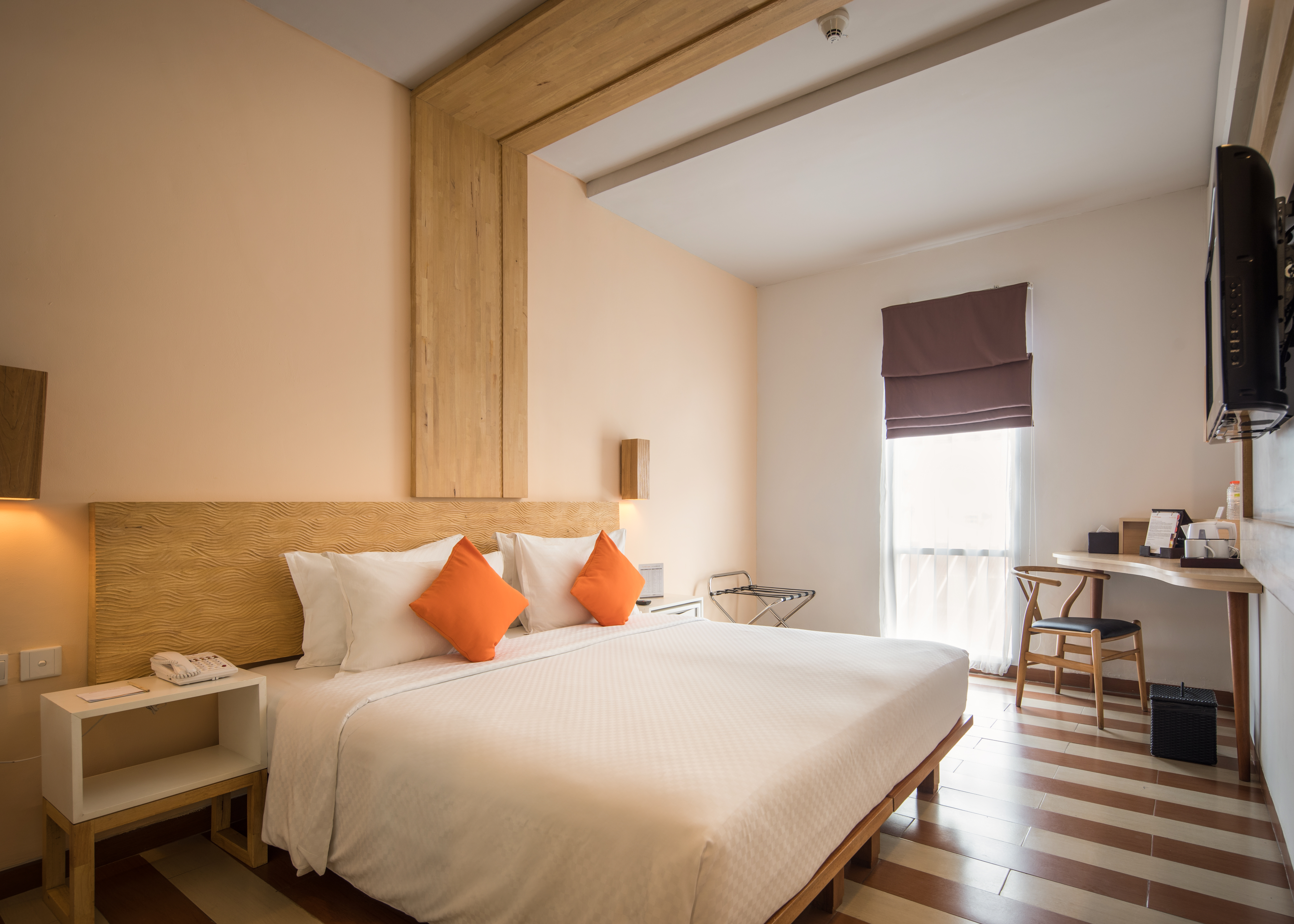 Double or Twin Superior