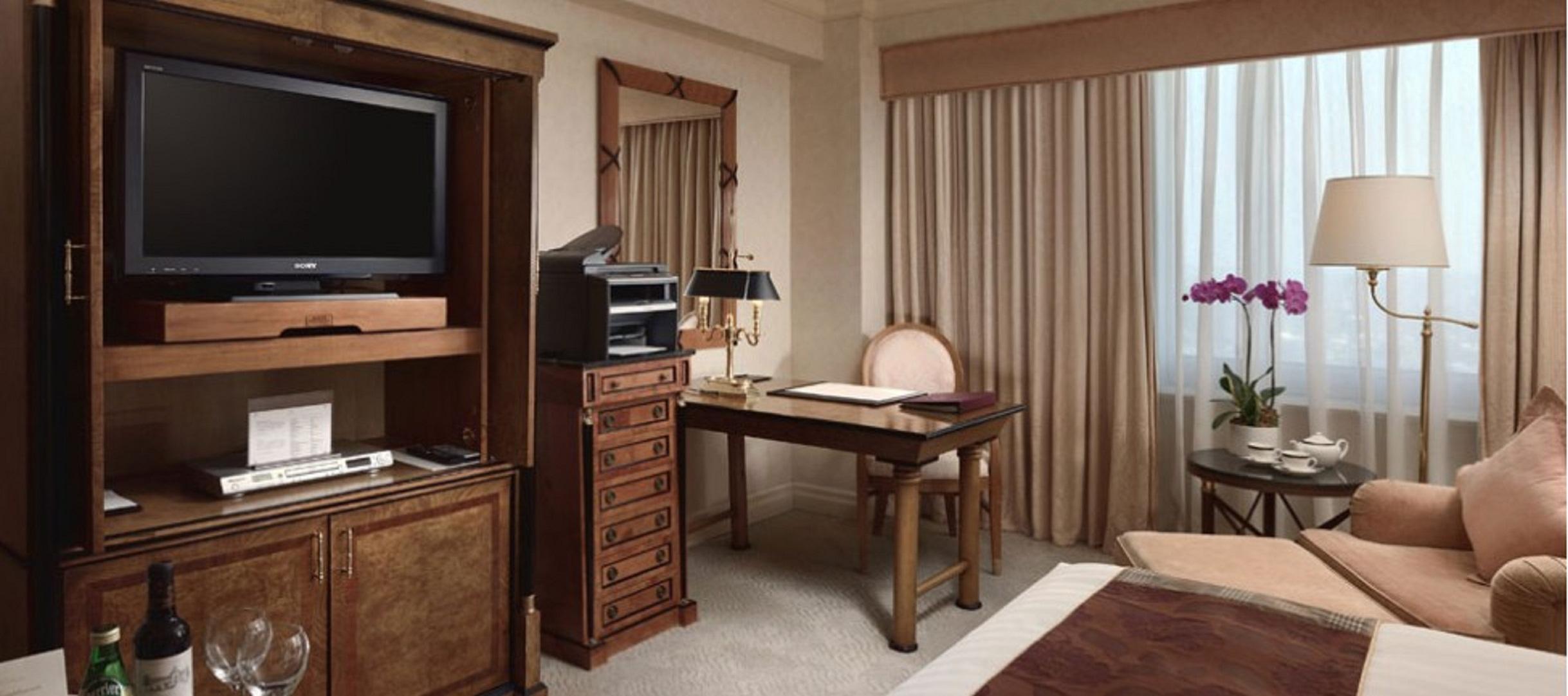 Suite Deluxe City View