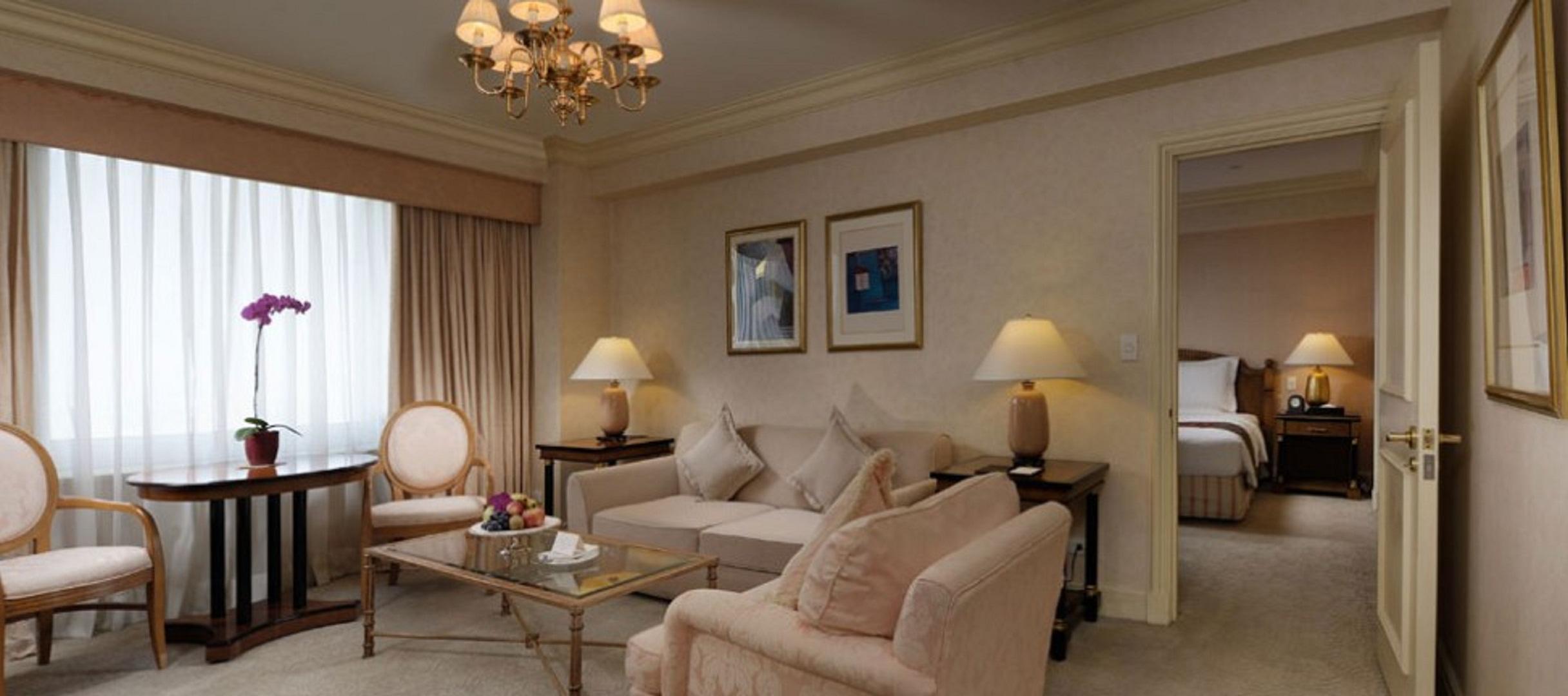 Suite Deluxe City View