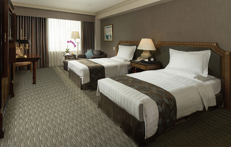 Twin Superior City View