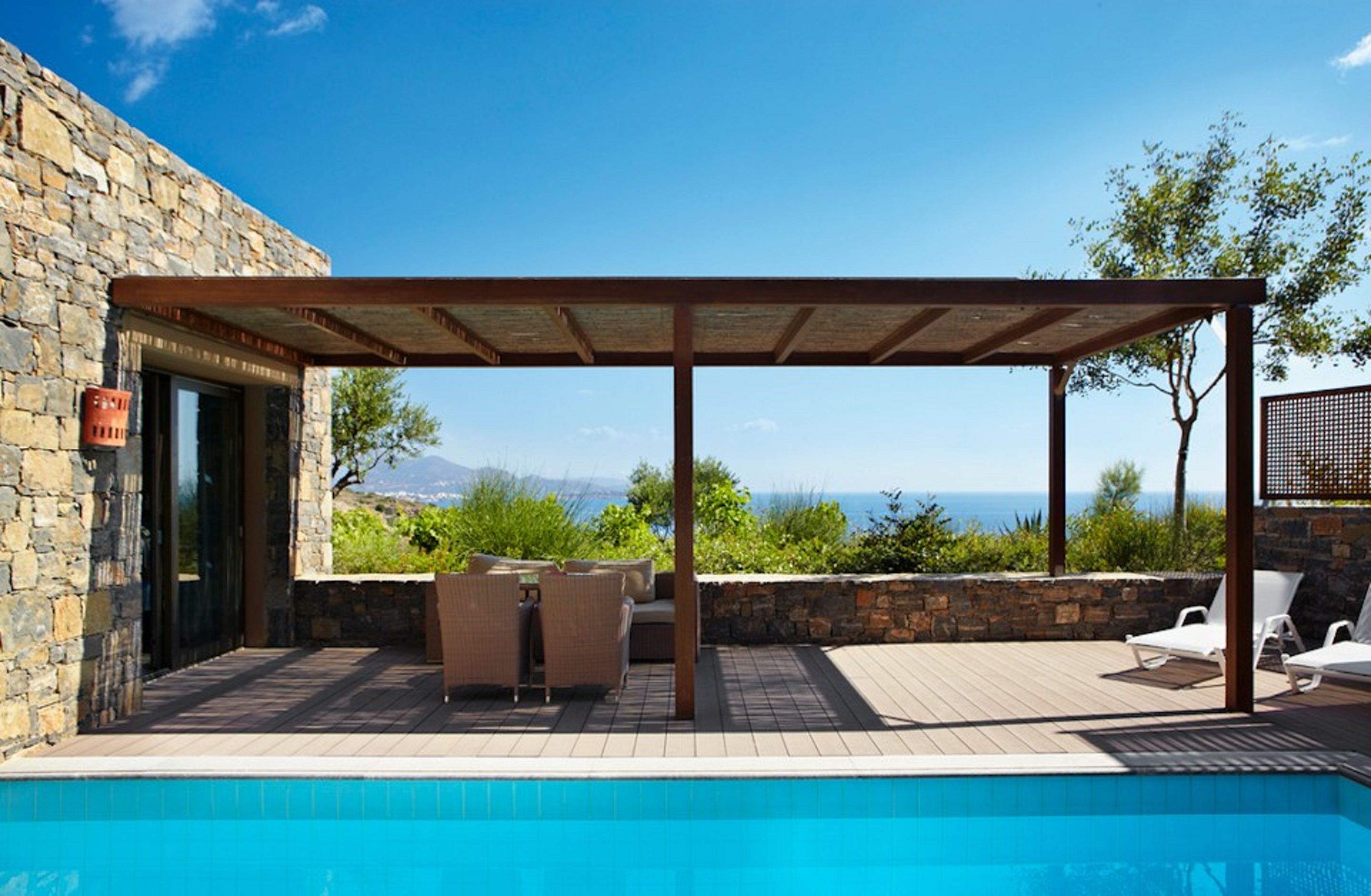 Junior Suite with Private Pool