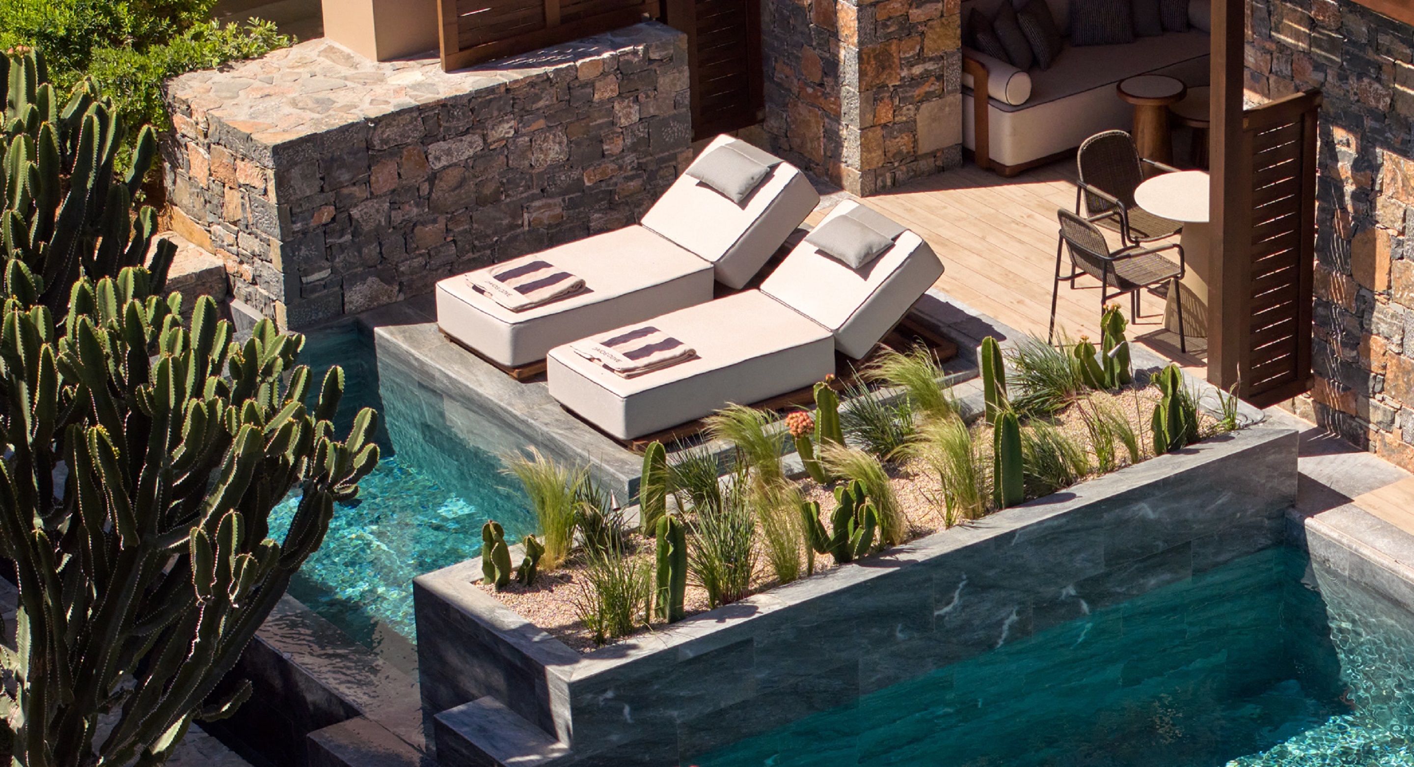 Junior Suite with Private Pool