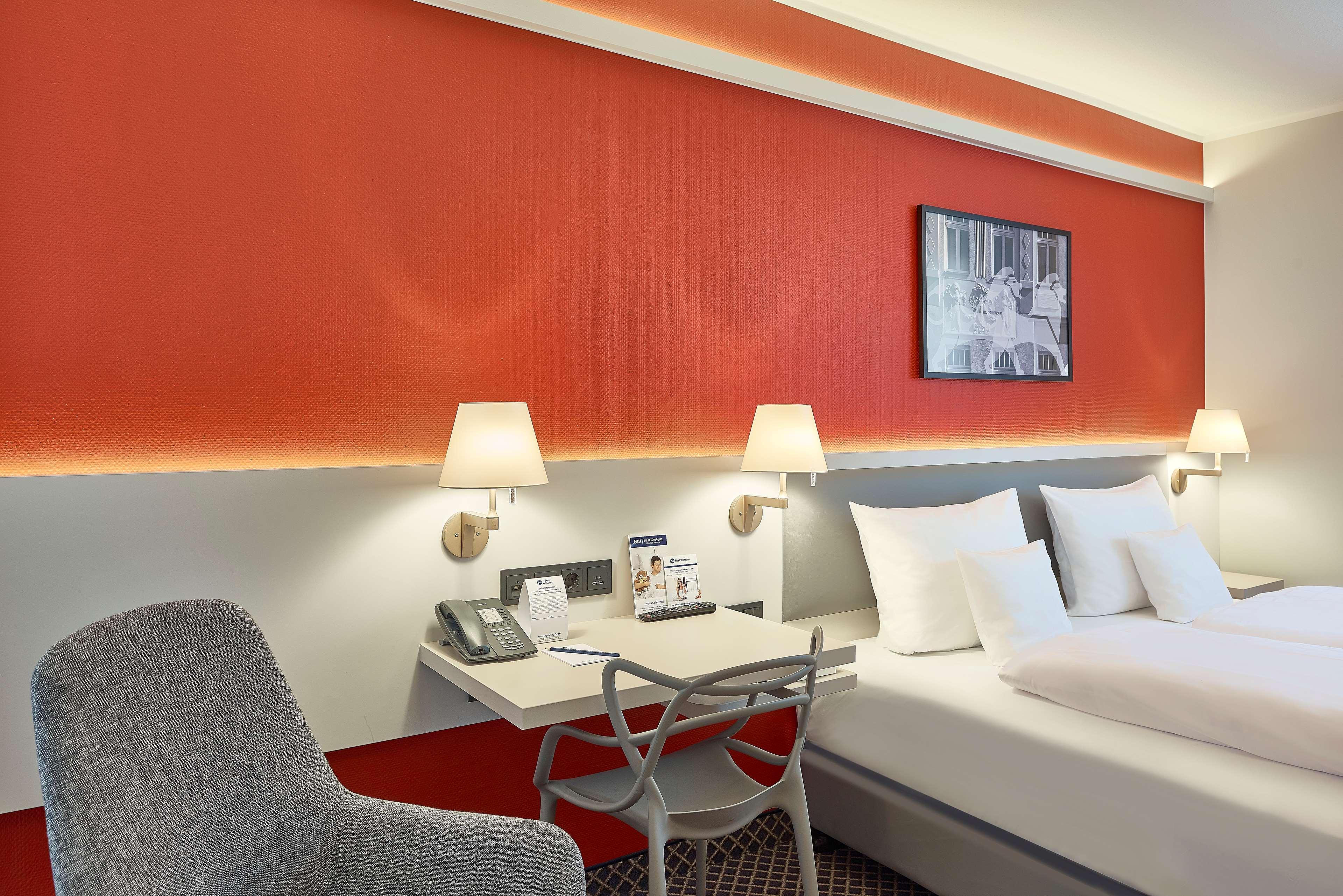 Triple with Double Bed