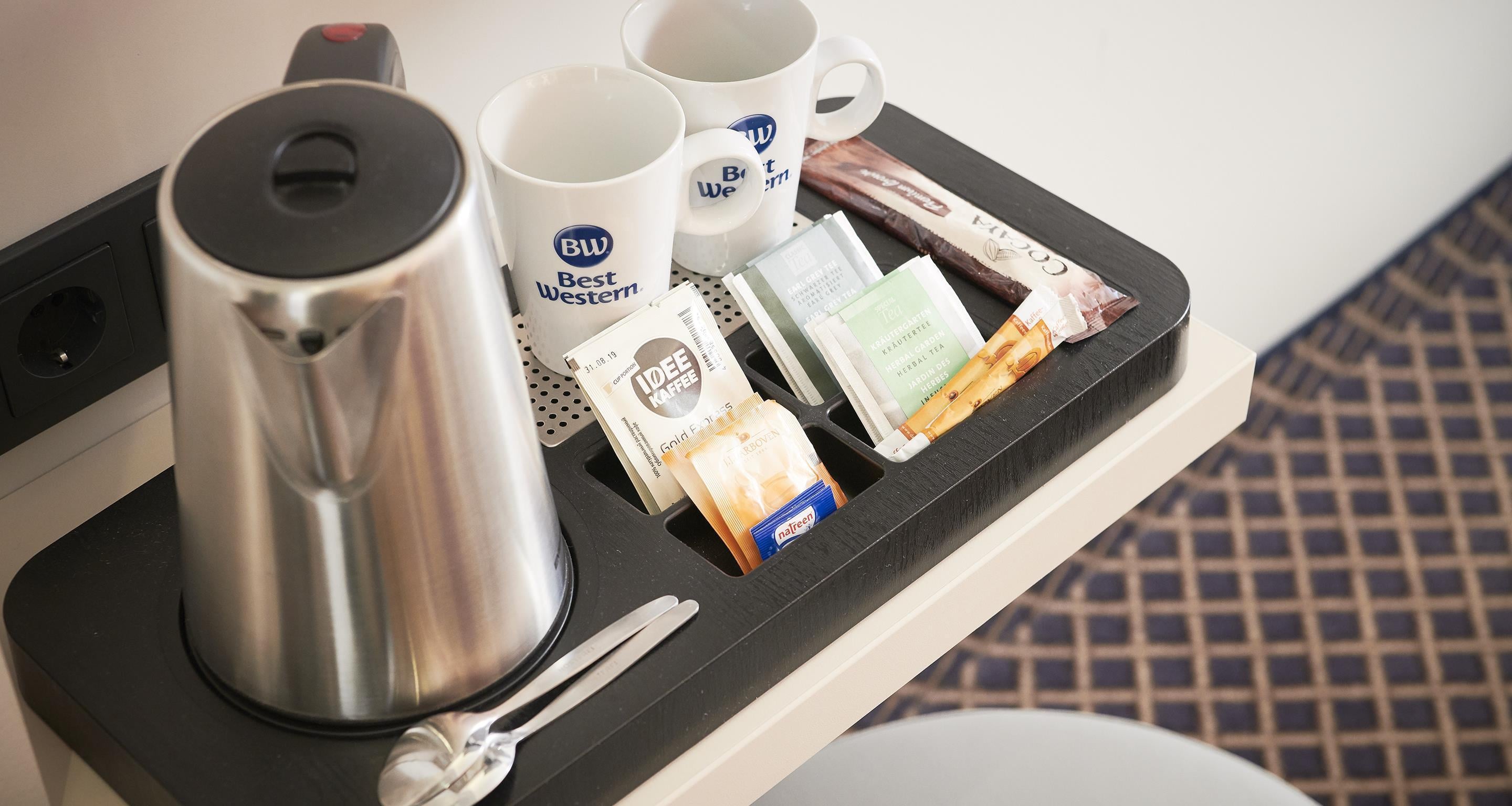 Triple with Double Bed