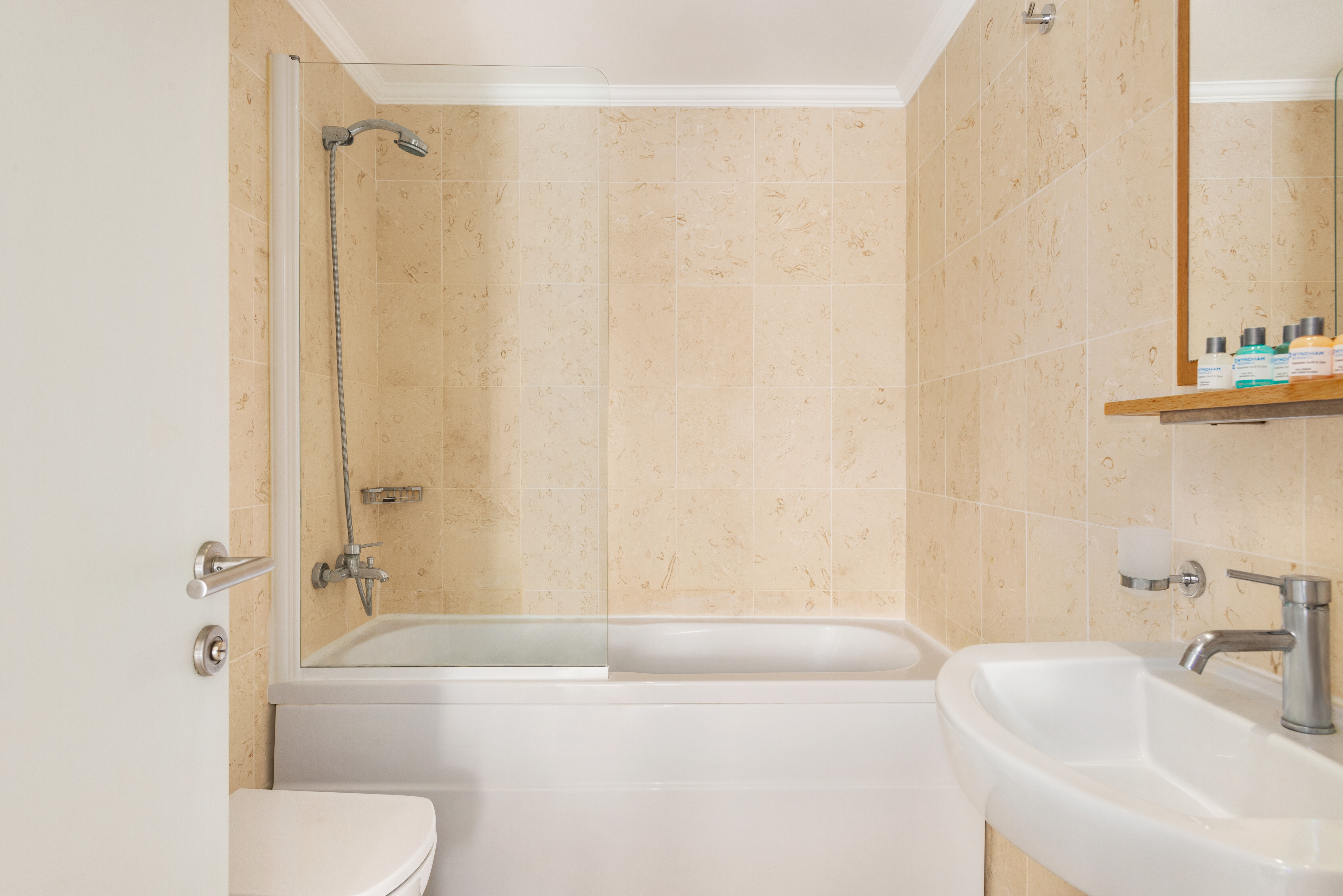 Junior Suite Two Bedrooms One Bathroom