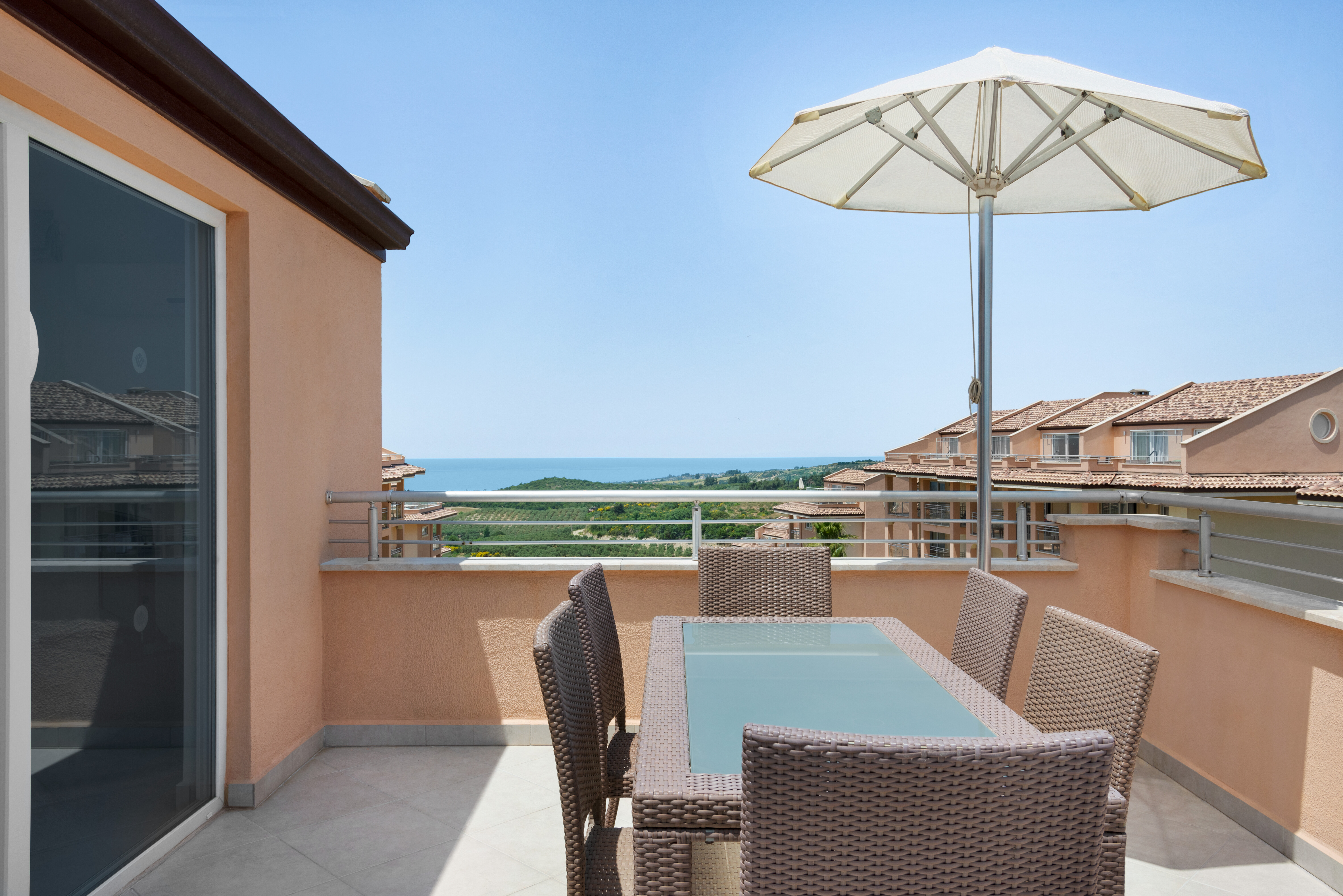 Suite Duplex Superior