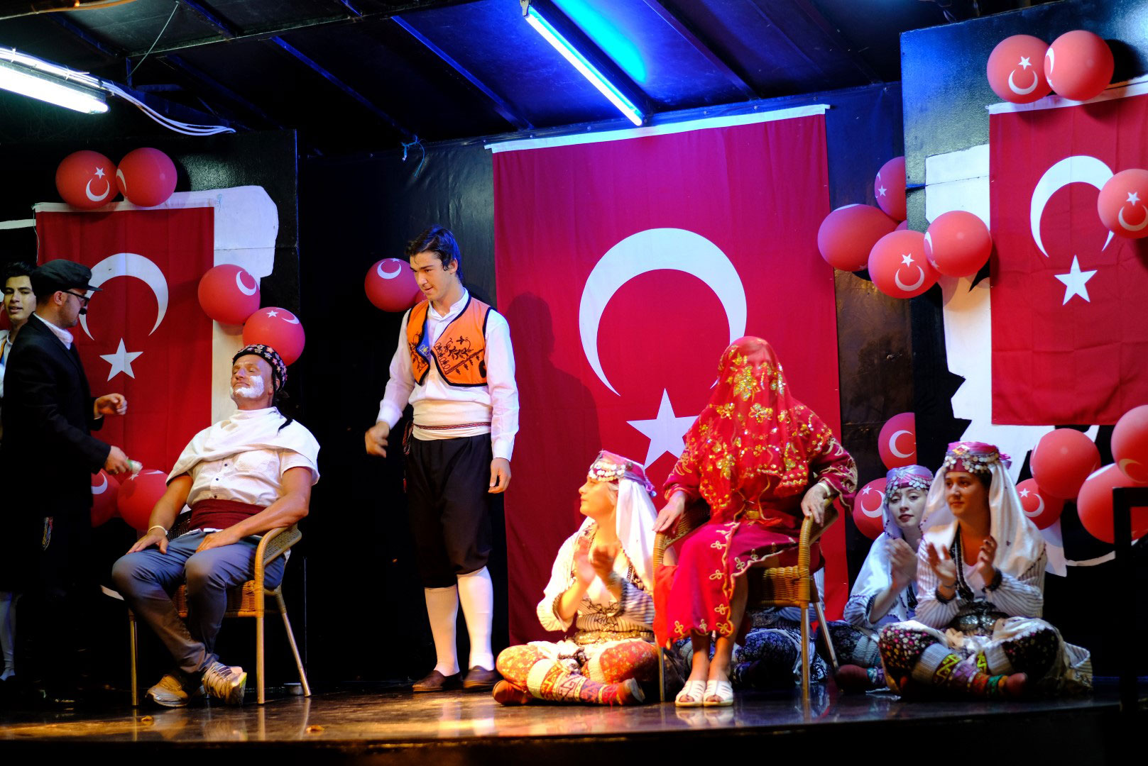 Sports and Entertainment