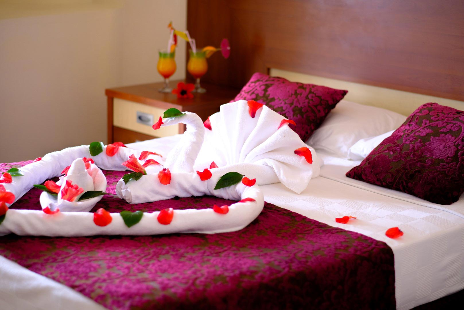 Double Side Sea View